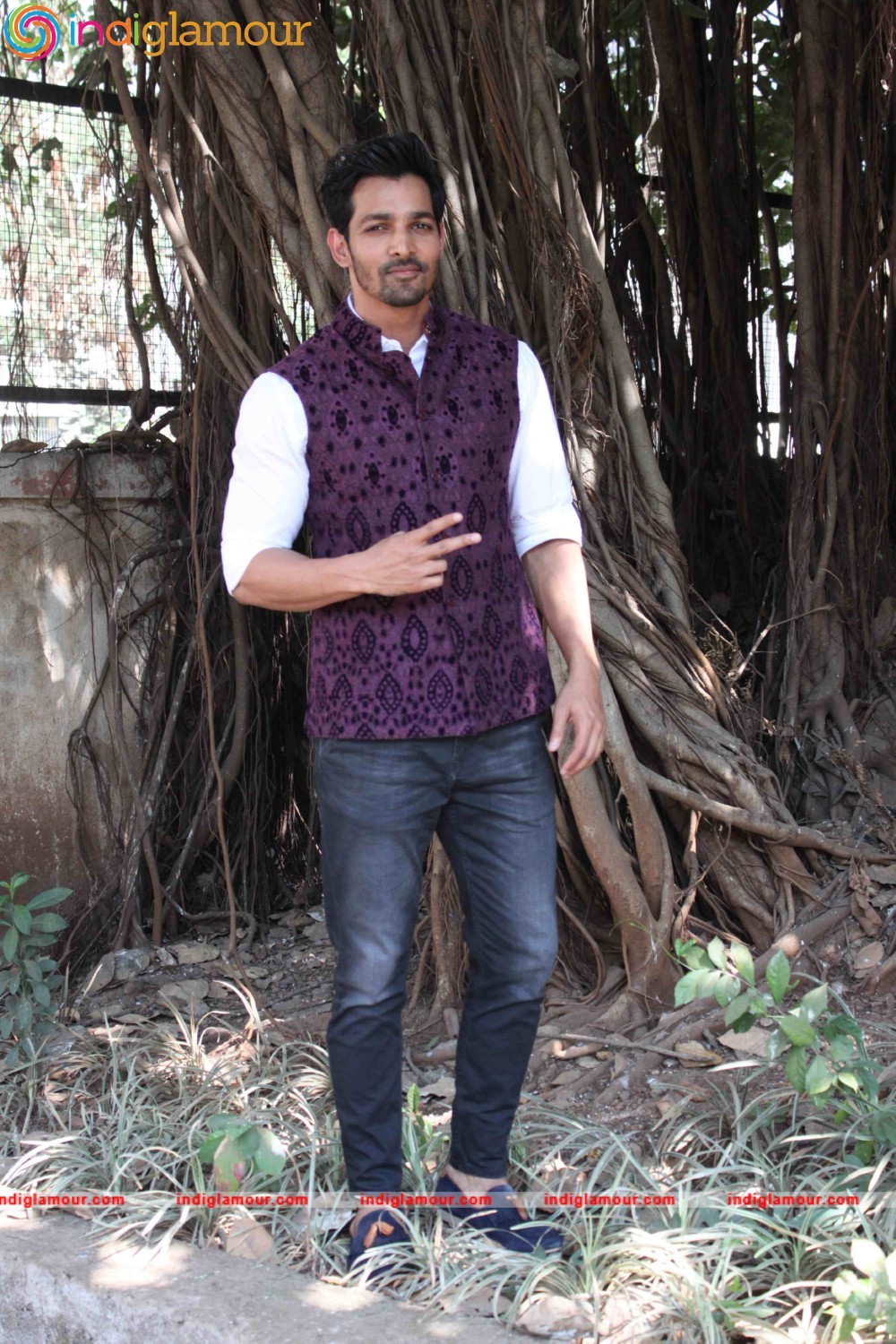 Harshvardhan Rane Actor hd photo