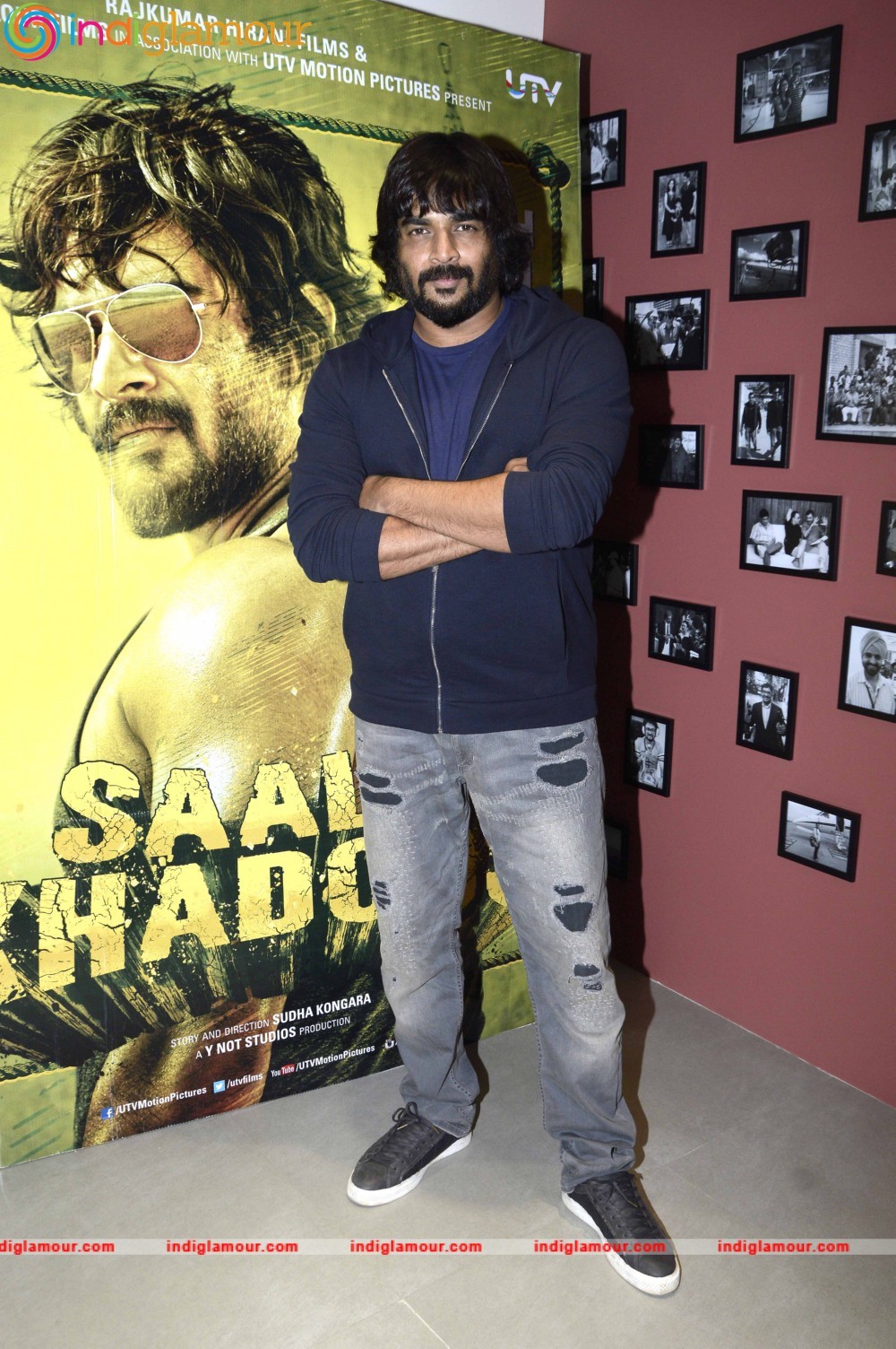 R.Madhavan Actor hd photo