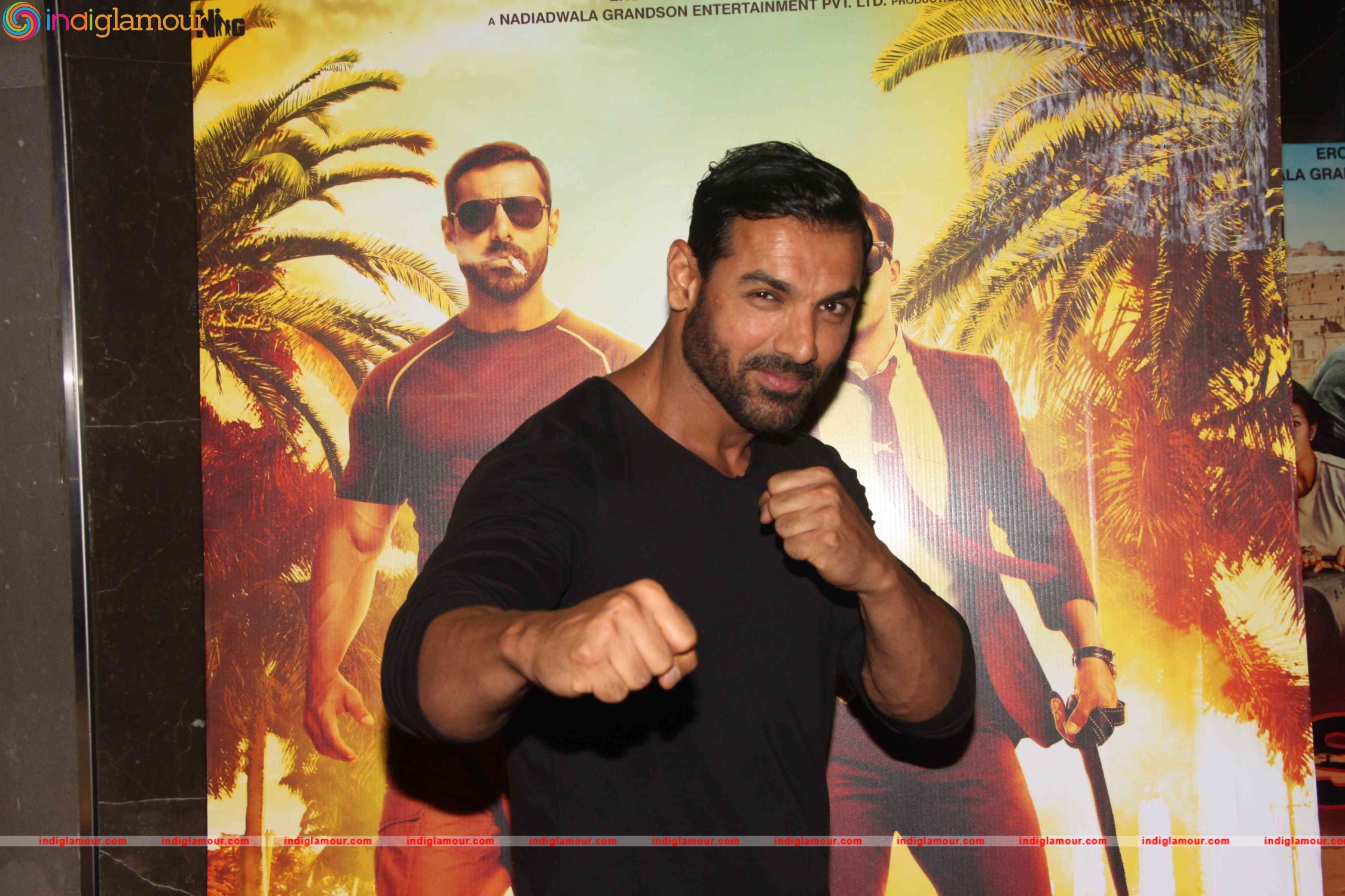 John Abraham Actor hd photo