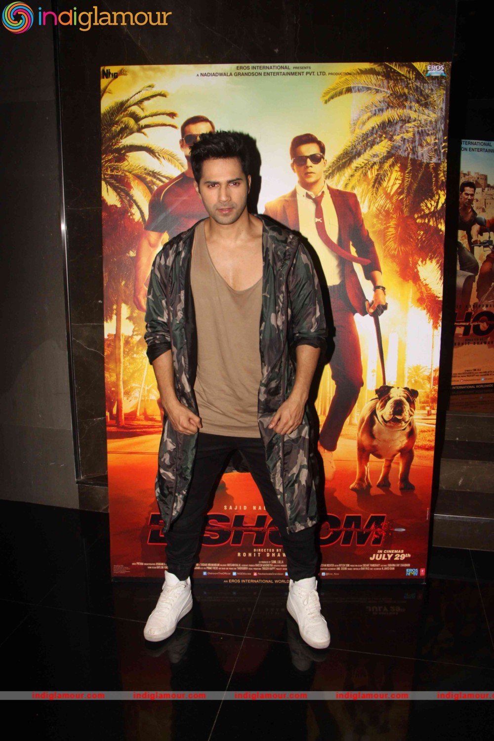 Varun Dhawan Actor hd photo