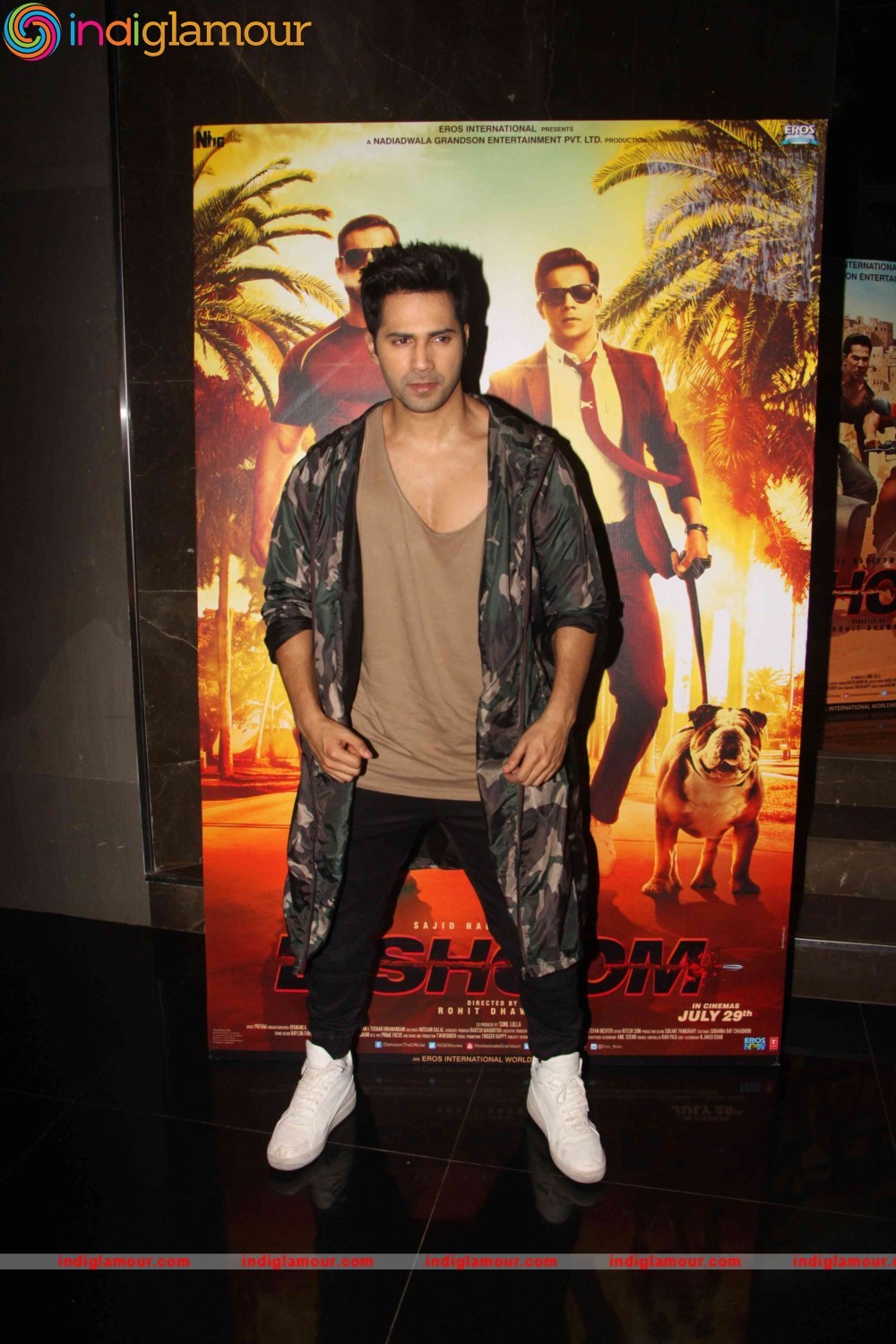 Varun Dhawan Actor hd photo