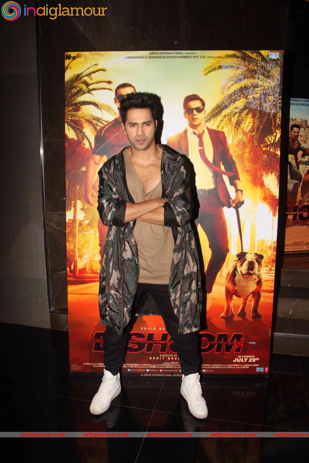 Varun Dhawan Actor hd photo