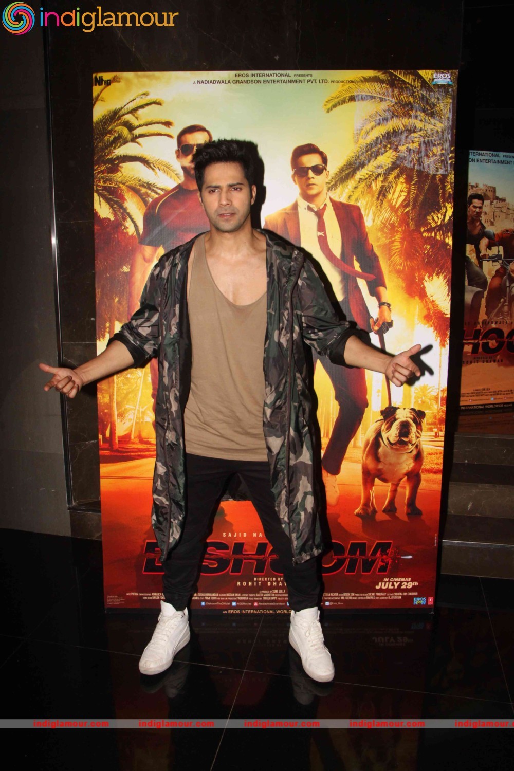 Varun Dhawan Actor hd photo