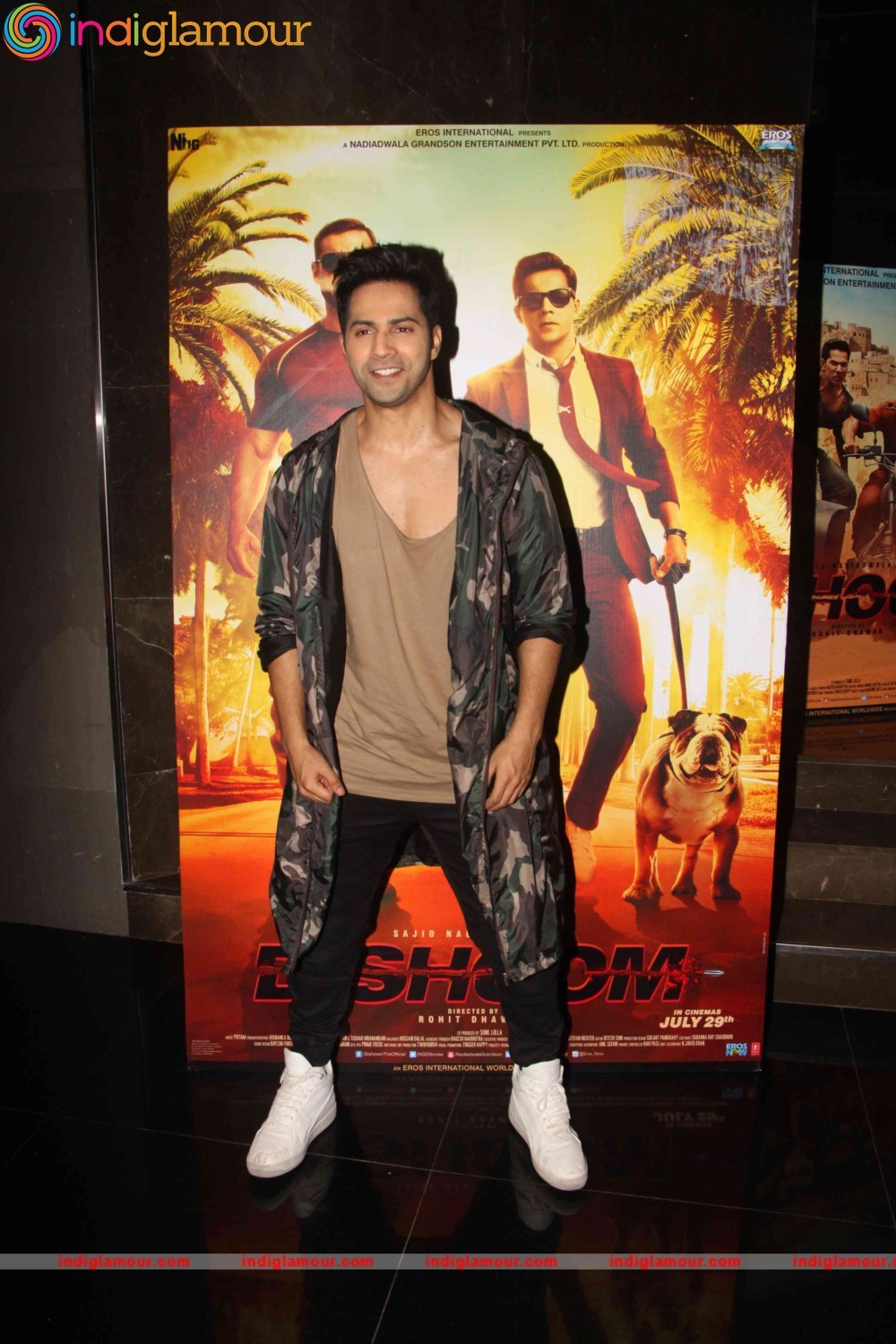 Varun Dhawan Actor hd photo