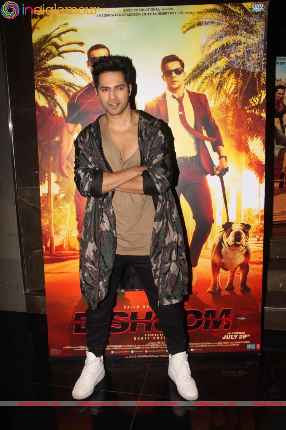 Varun Dhawan Actor hd photo