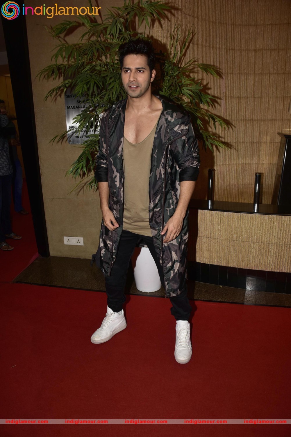 Varun Dhawan Actor hd photo