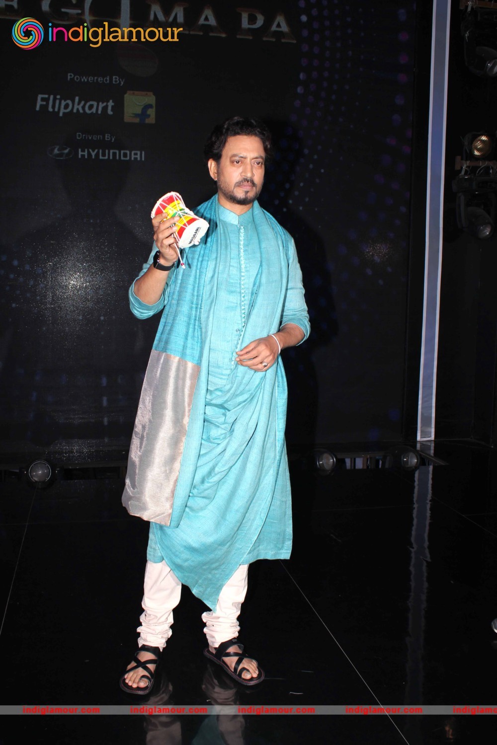 Irrfan Khan Actor hd photo