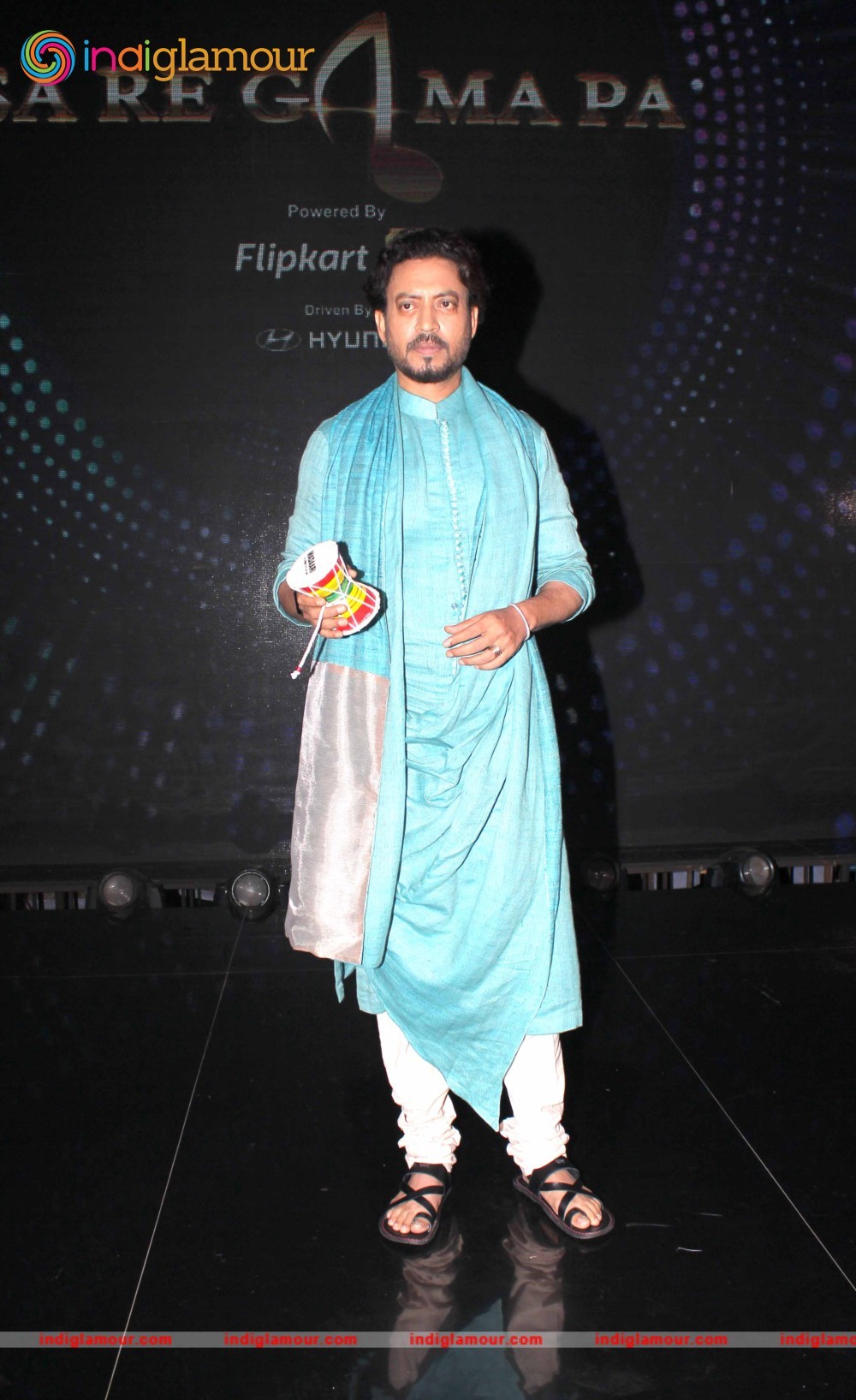 Irrfan Khan Actor hd photo
