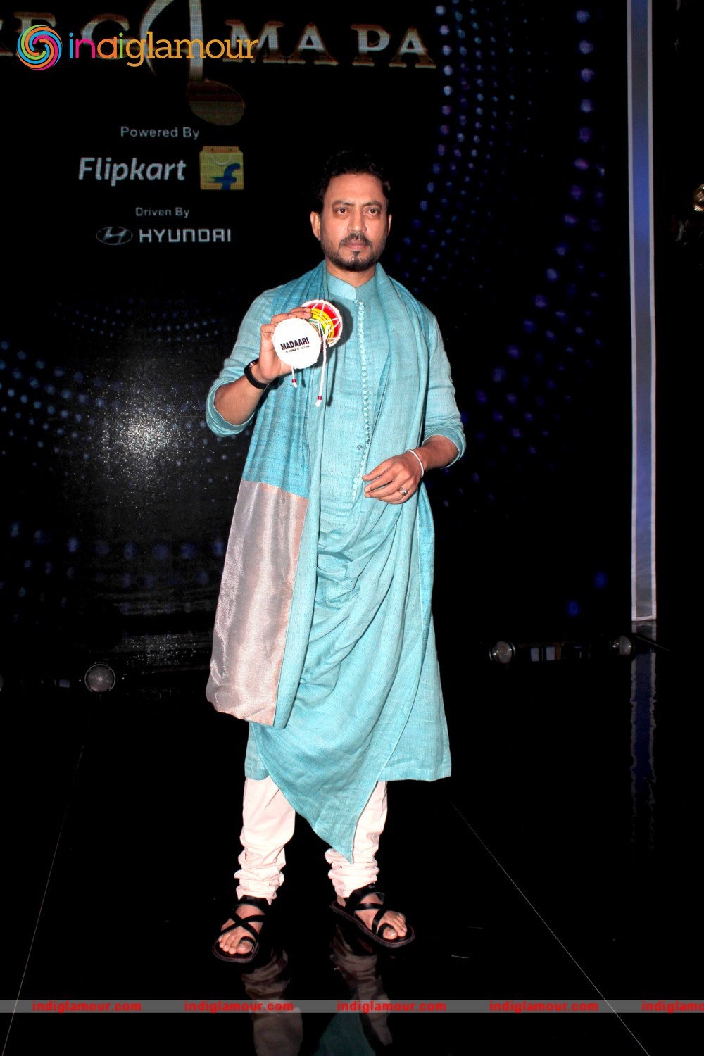 Irrfan Khan Actor hd photo