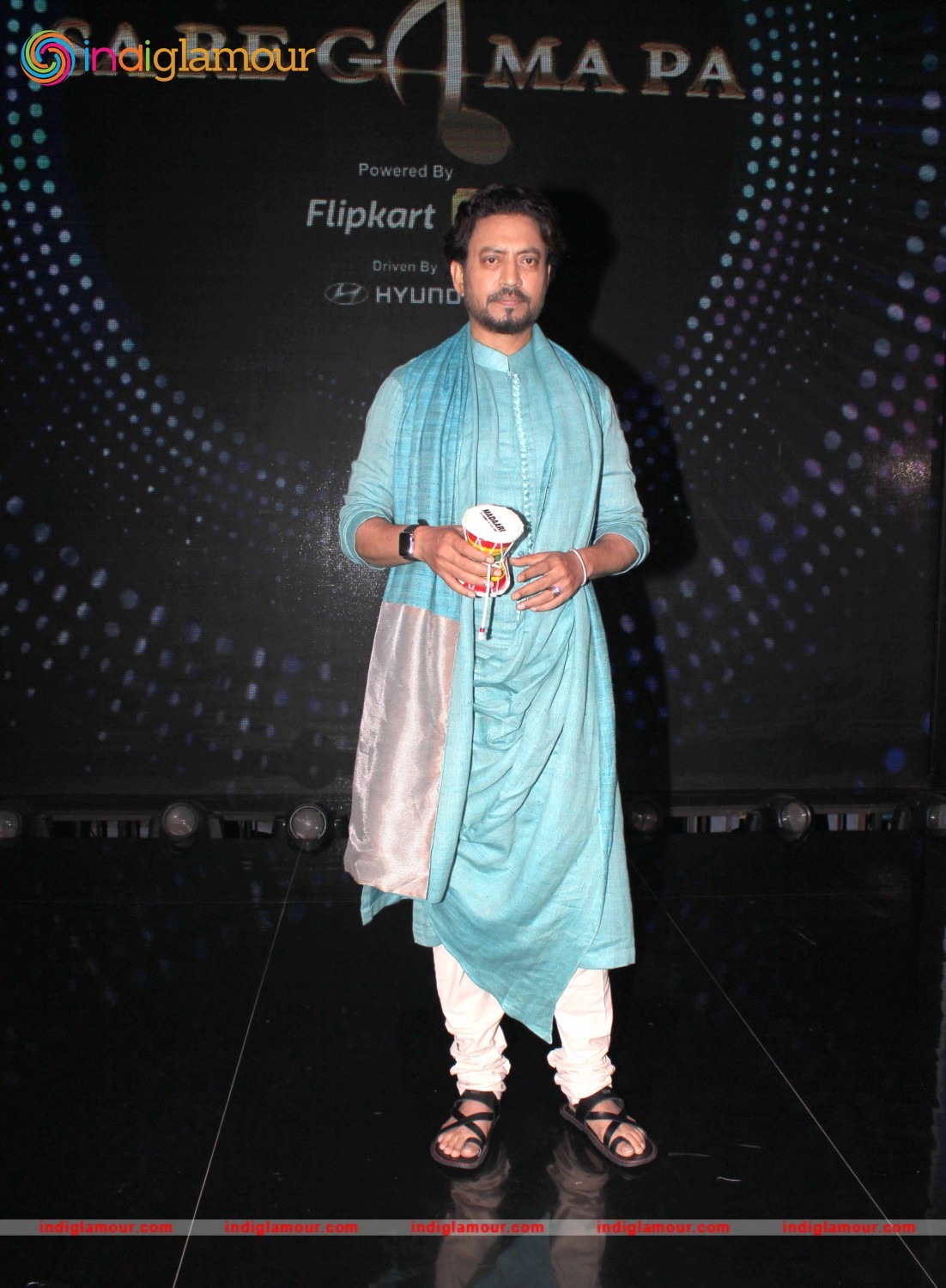 Irrfan Khan Actor hd photo
