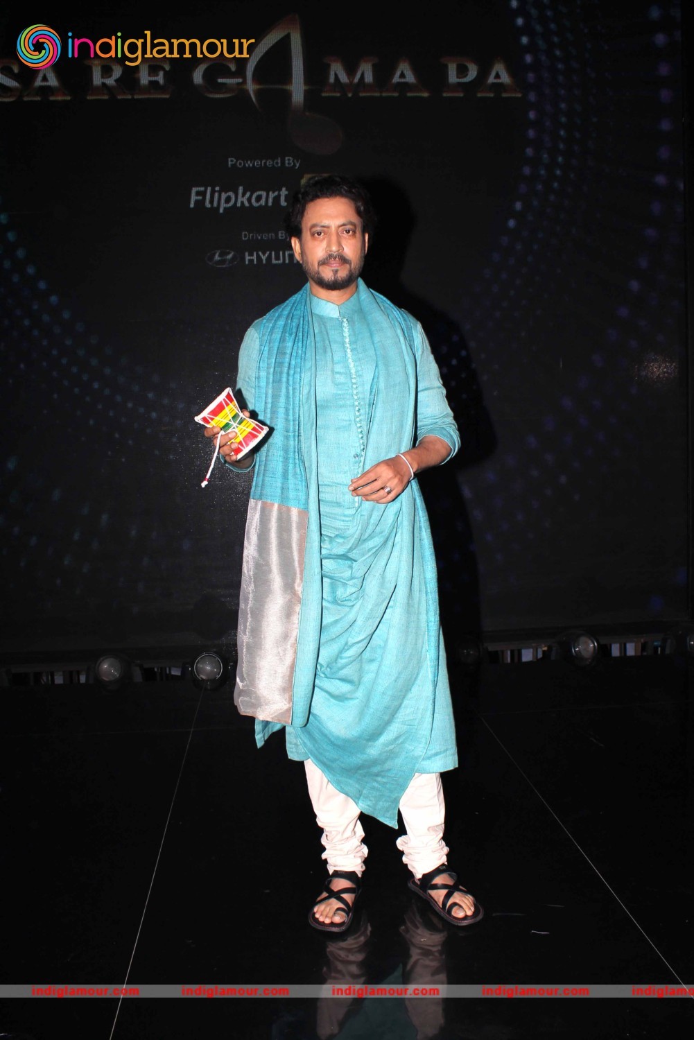 Irrfan Khan Actor hd photo