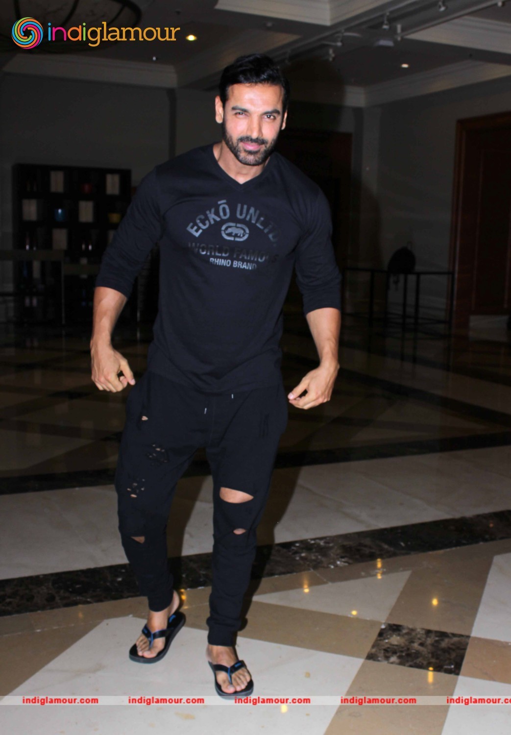 John Abraham Actor hd photo