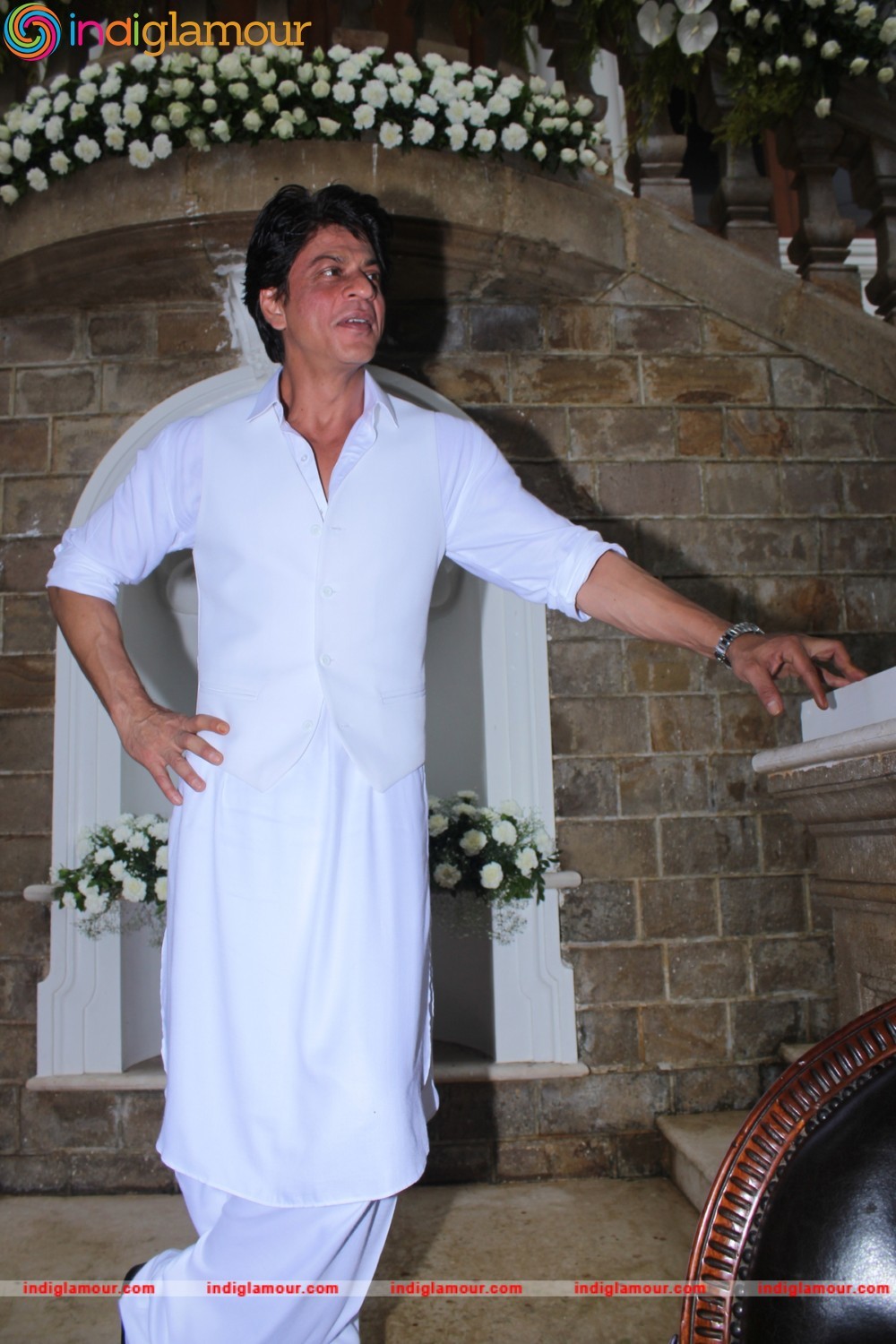 Shah Rukh Khan Actor hd photo
