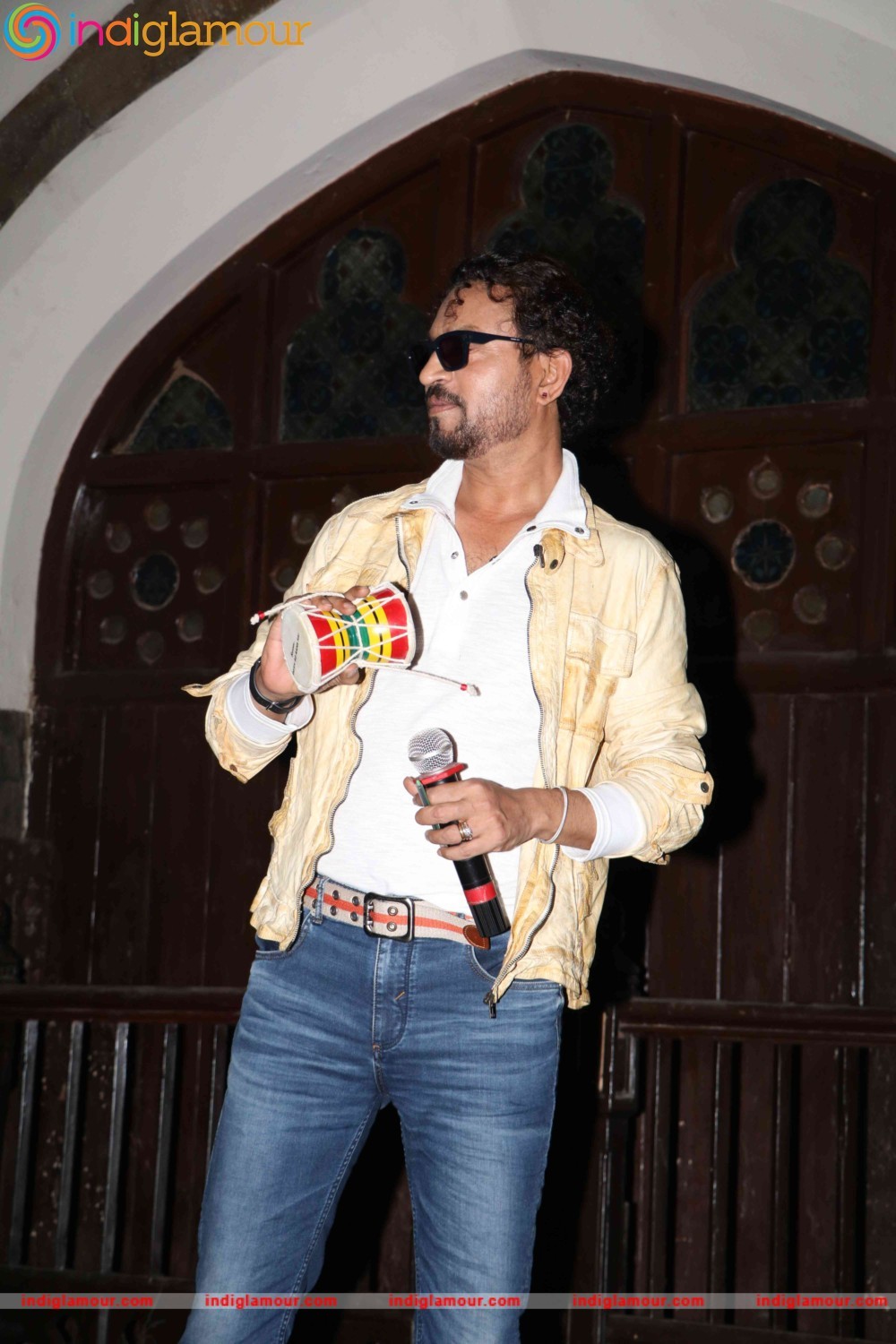 Irrfan Khan Actor hd photo