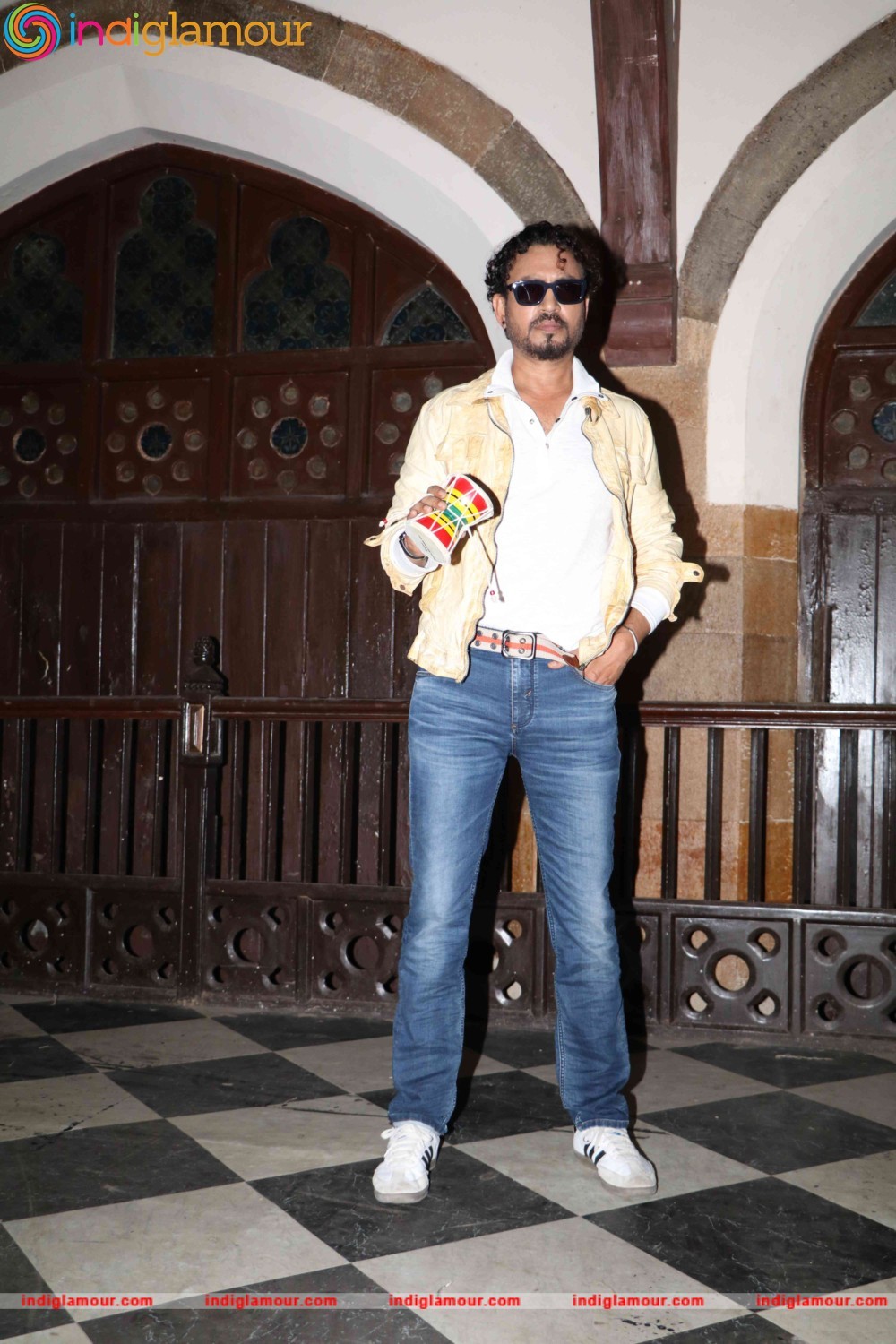 Irrfan Khan Actor hd photo