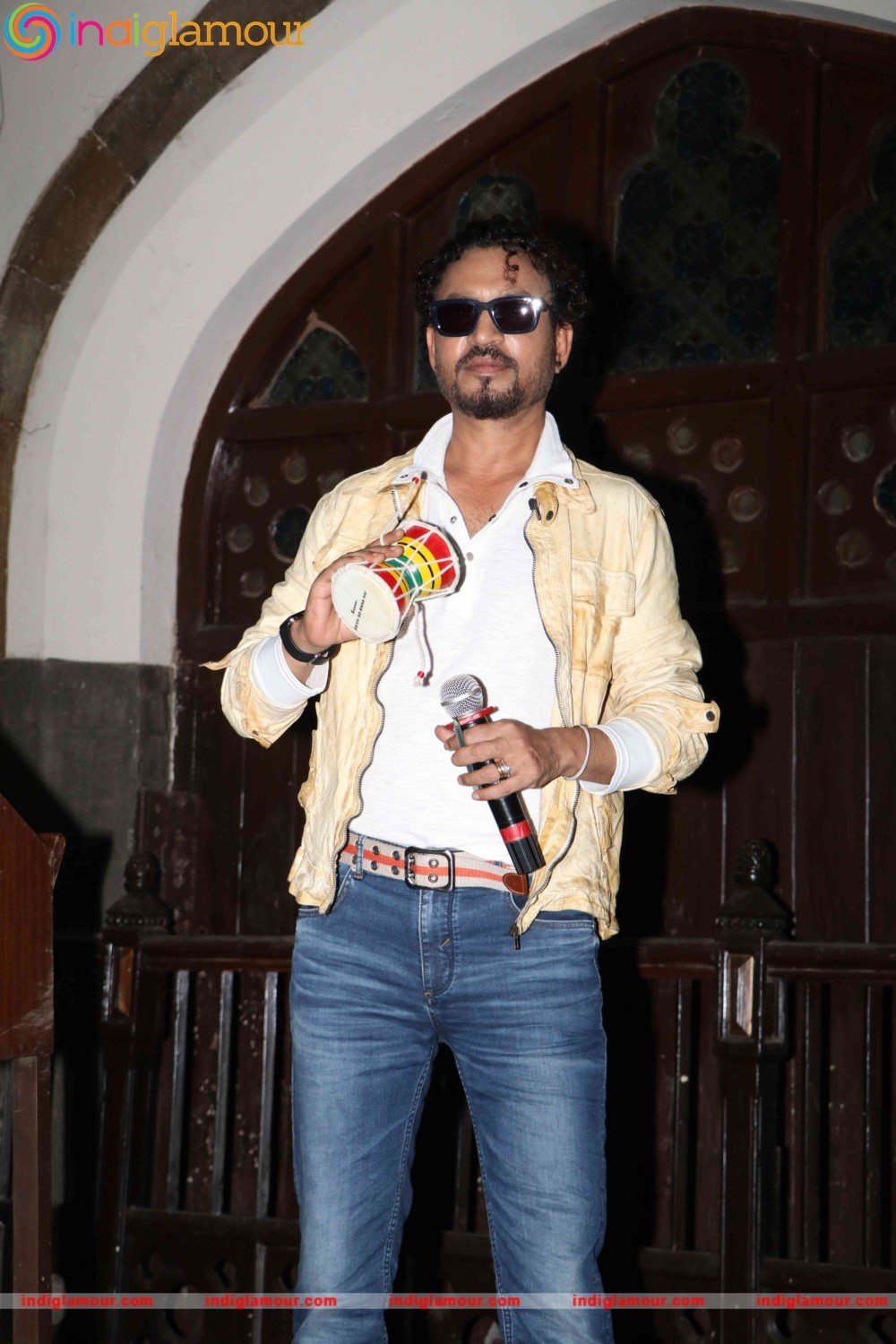 Irrfan Khan Actor hd photo