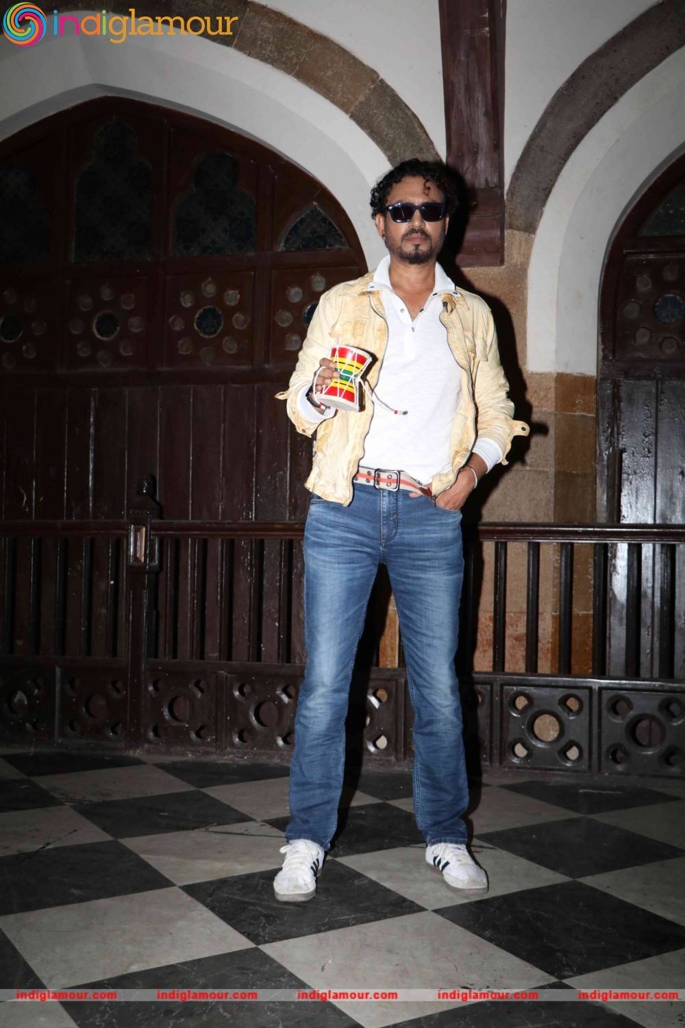 Irrfan Khan Actor hd photo