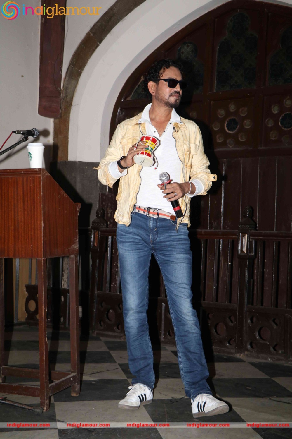Irrfan Khan Actor hd photo
