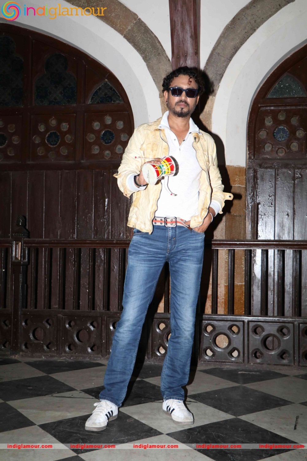 Irrfan Khan Actor hd photo