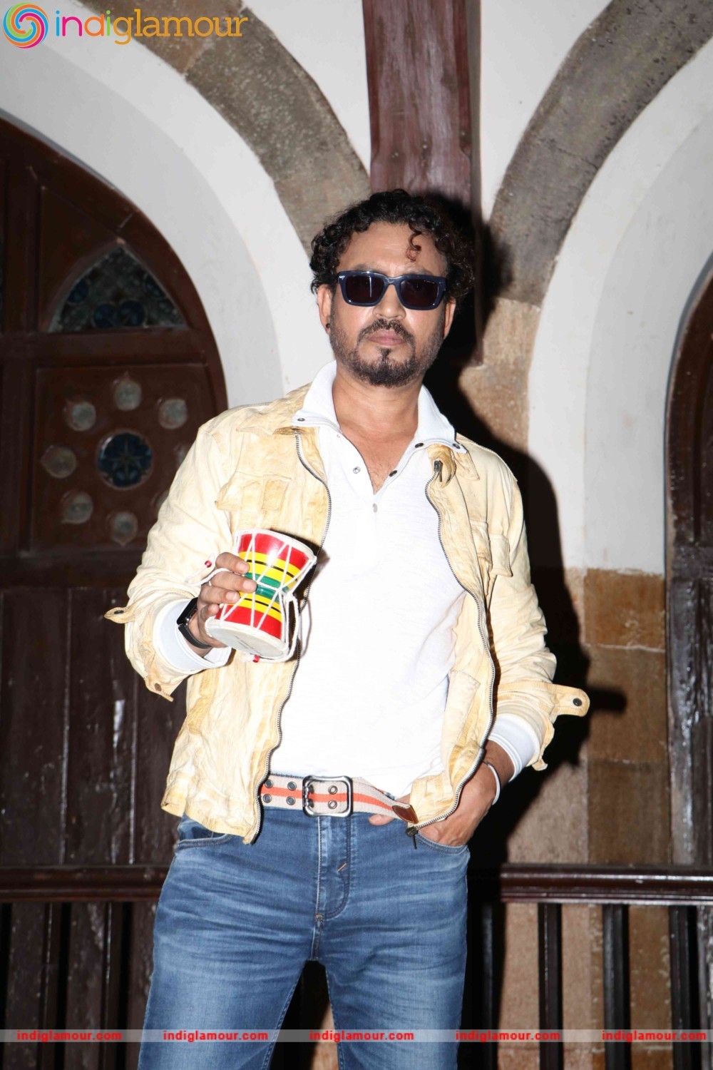 Irrfan Khan Actor hd photo