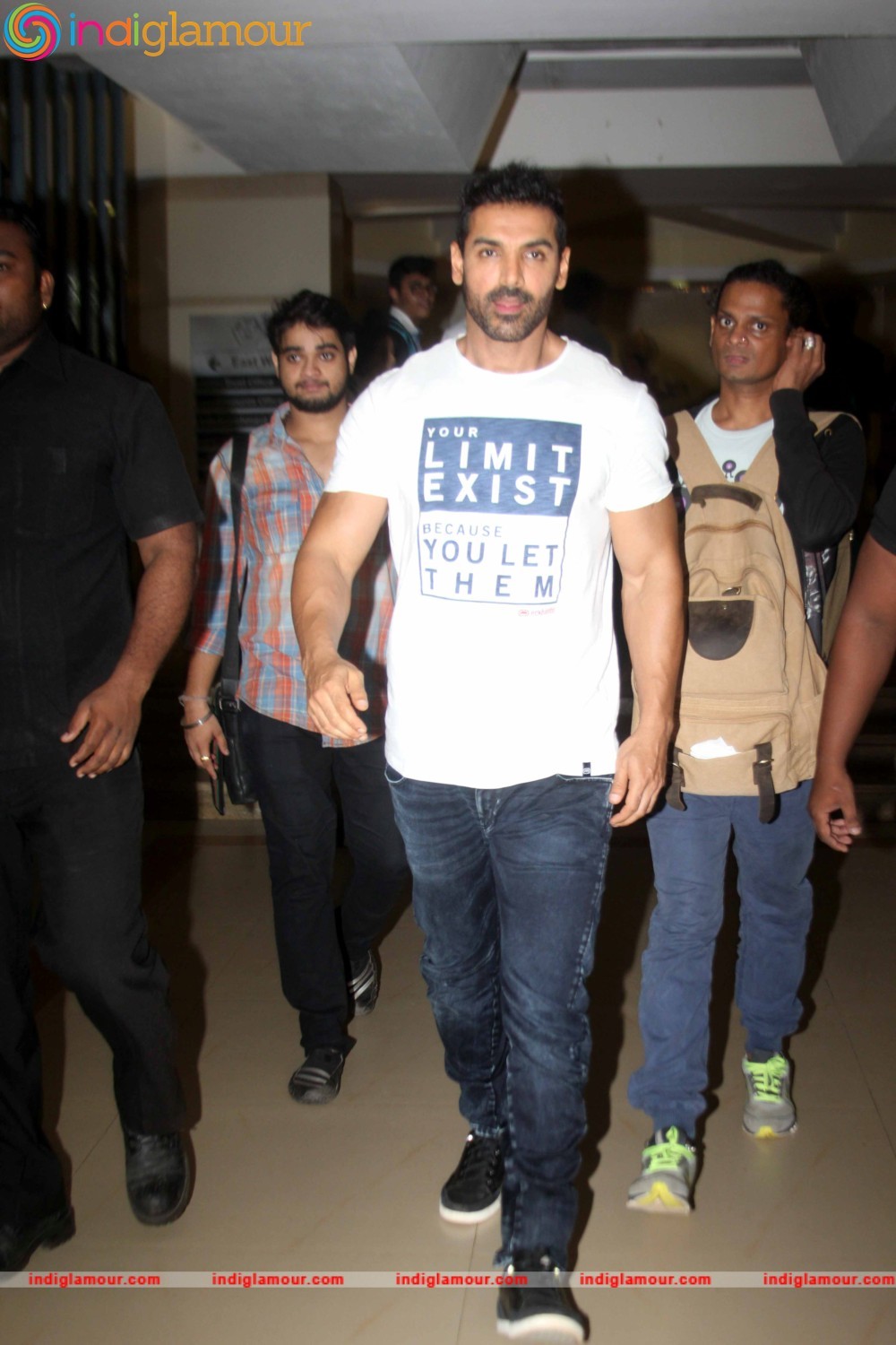 John Abraham Actor hd photo