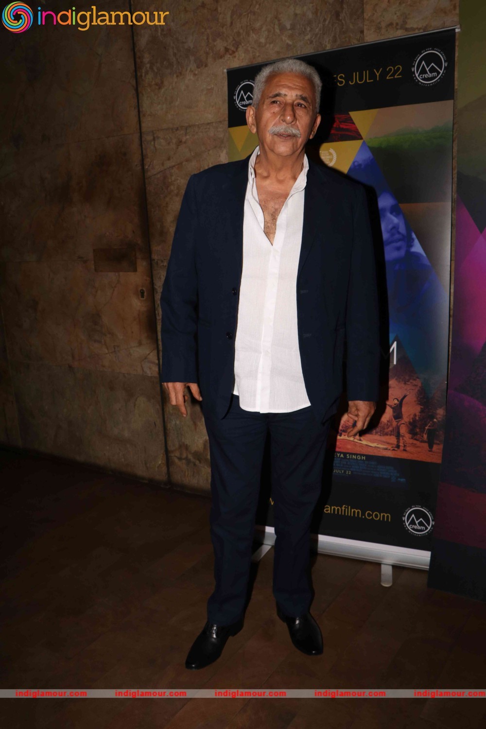Naseeruddin Shah Actor hd photo
