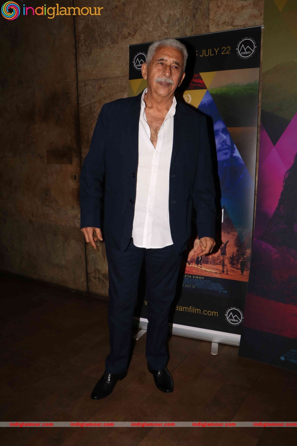 Naseeruddin Shah Actor hd photo