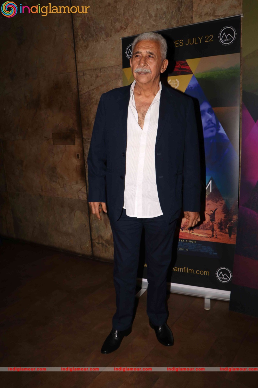 Naseeruddin Shah Actor hd photo