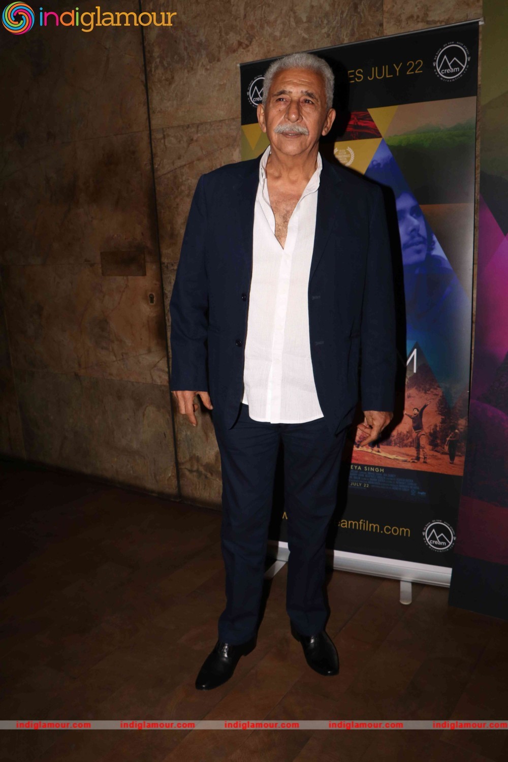 Naseeruddin Shah Actor hd photo