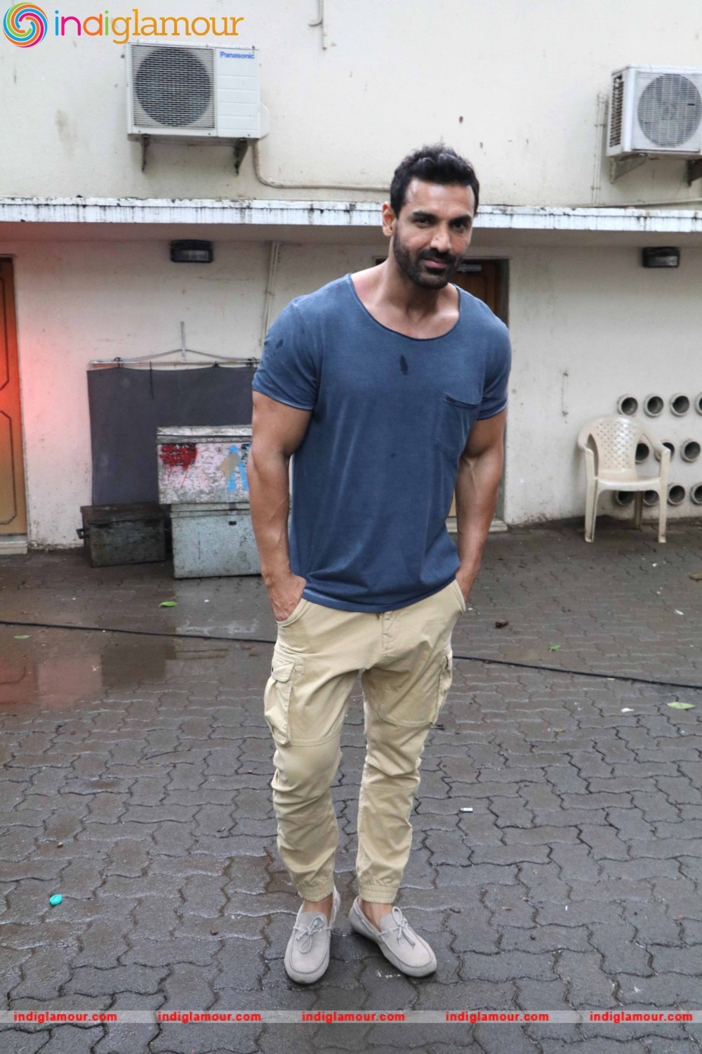 John Abraham Actor hd photo