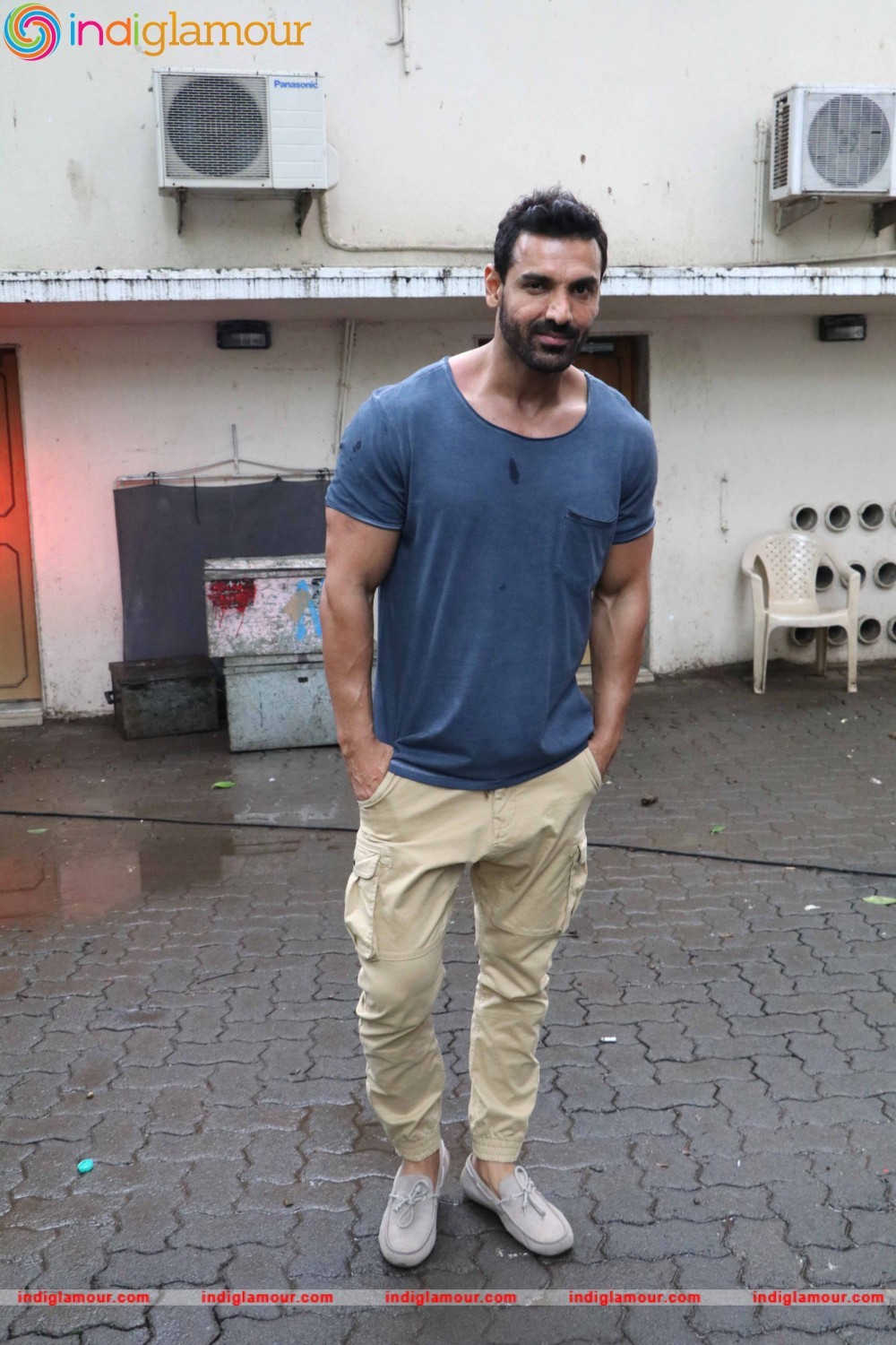 John Abraham Actor hd photo