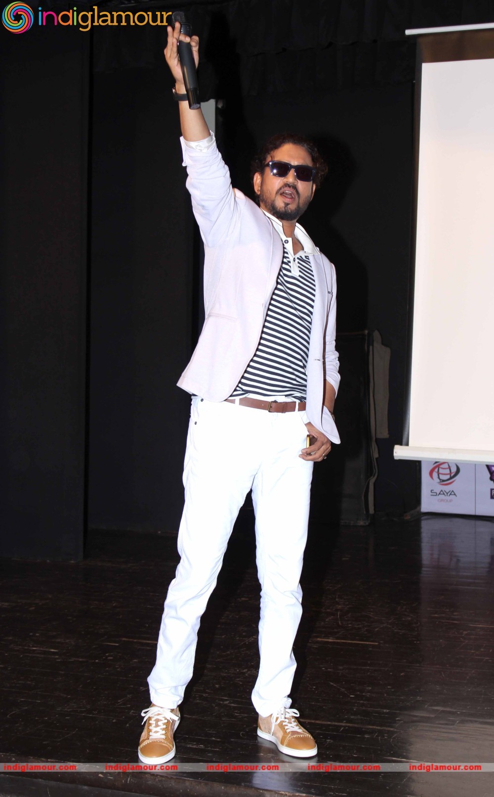 Irrfan Khan Actor hd photo