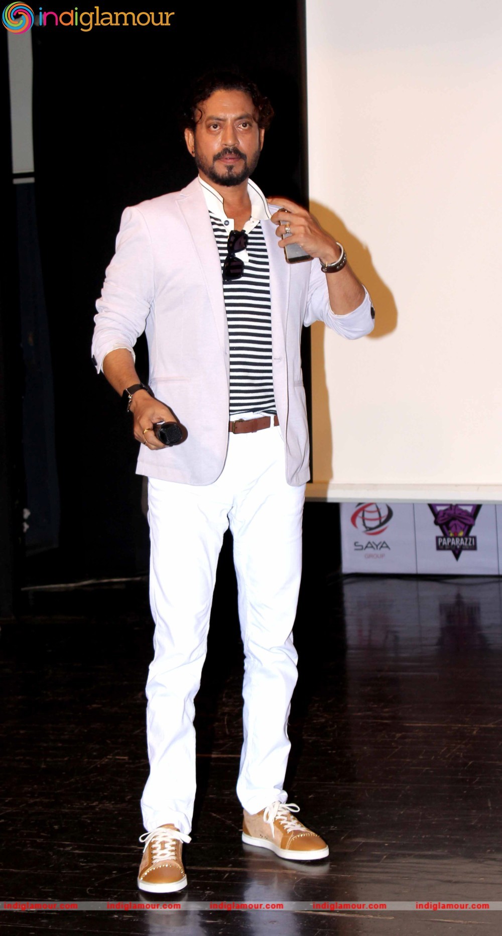 Irrfan Khan Actor hd photo