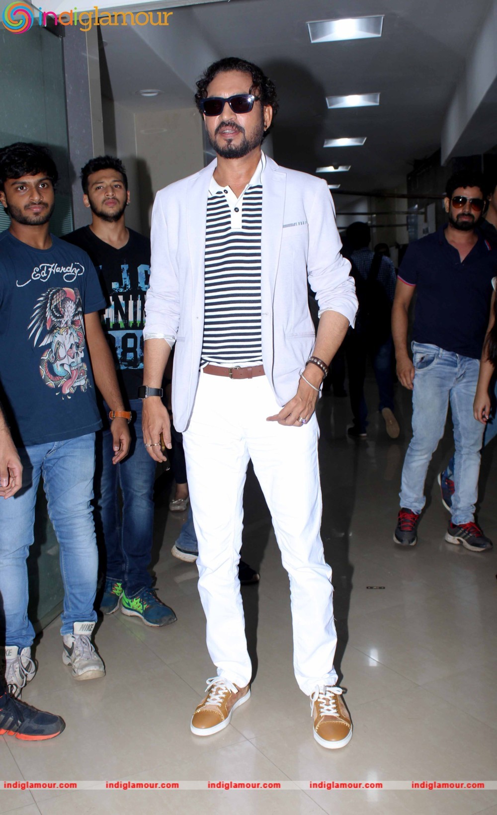 Irrfan Khan Actor hd photo