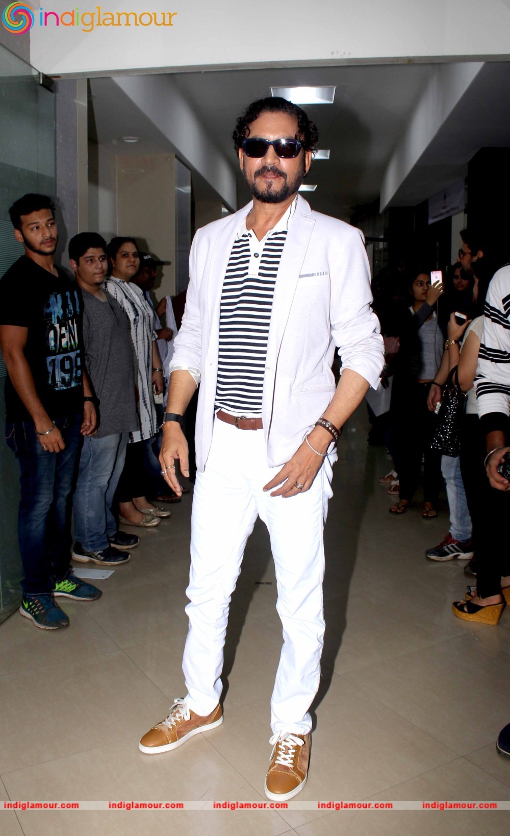 Irrfan Khan Actor hd photo