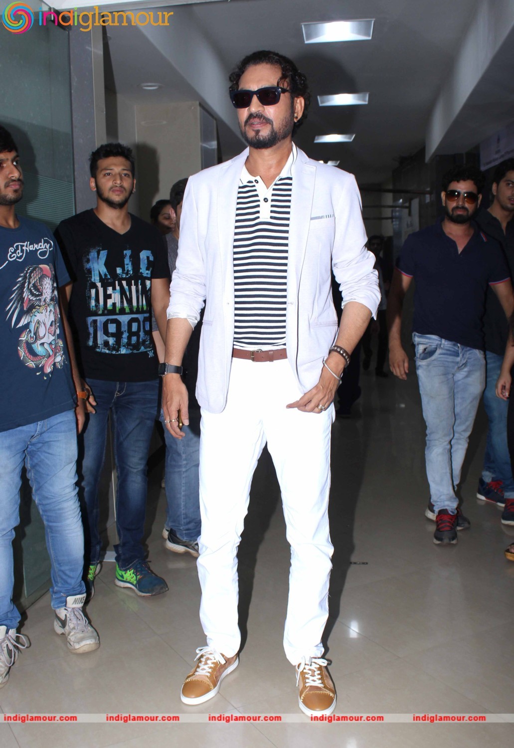 Irrfan Khan Actor hd photo