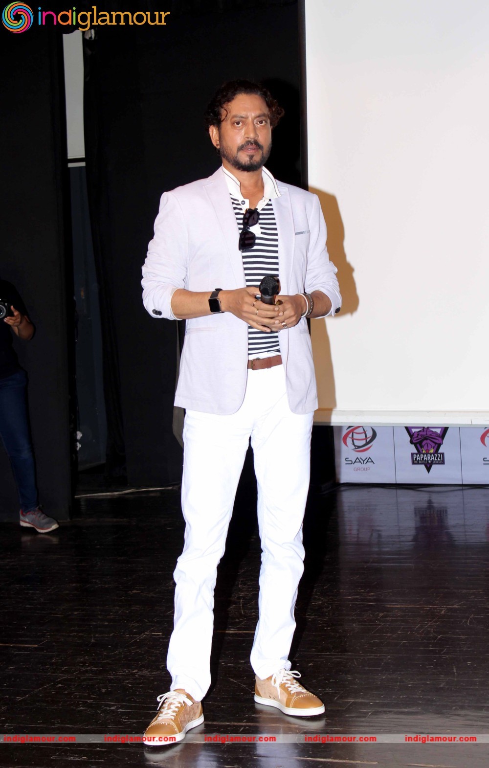 Irrfan Khan Actor hd photo