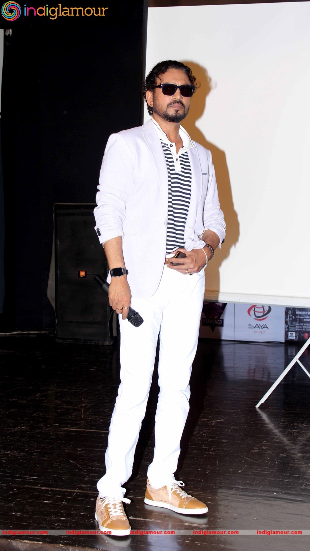 Irrfan Khan Actor hd photo
