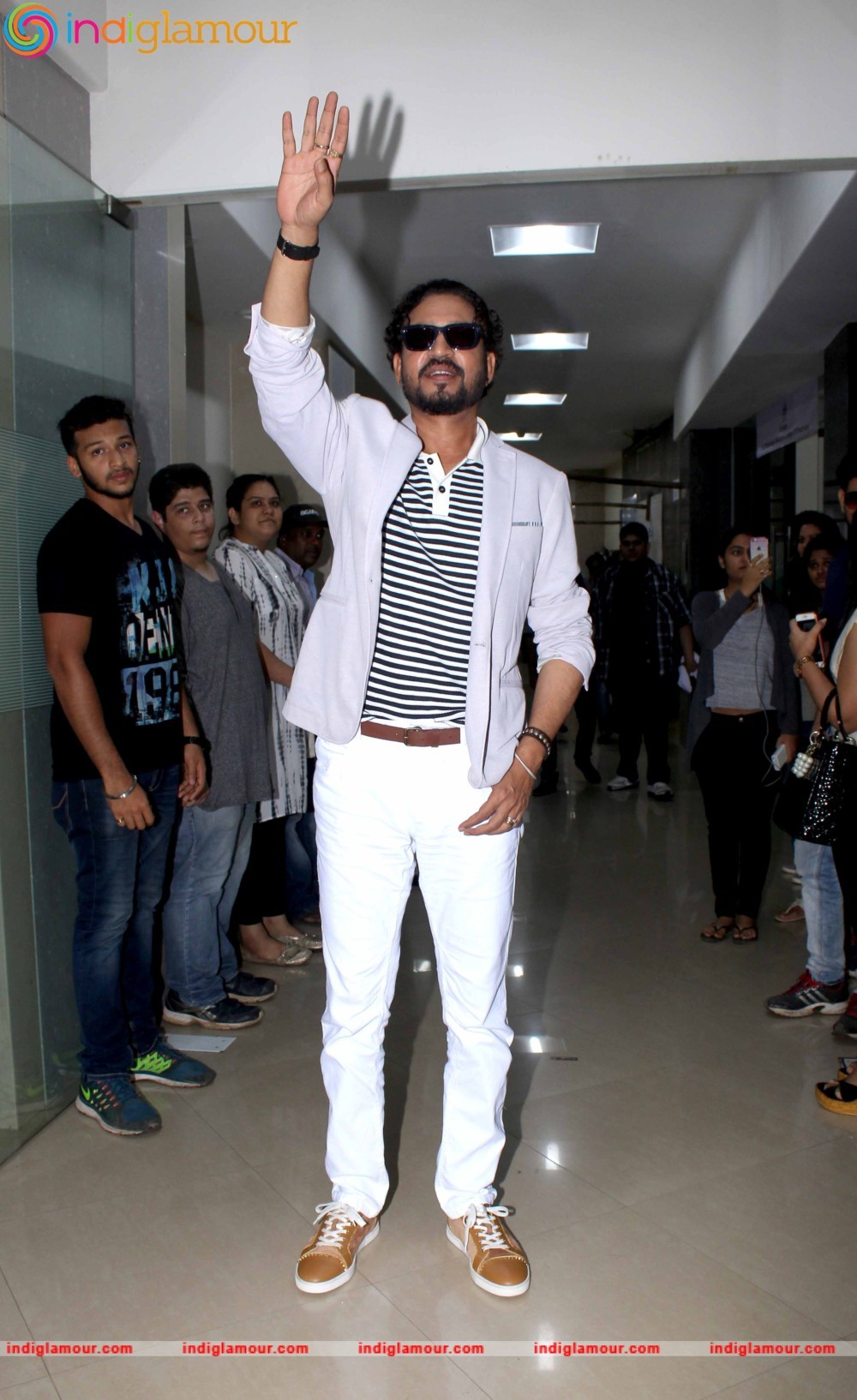 Irrfan Khan Actor hd photo