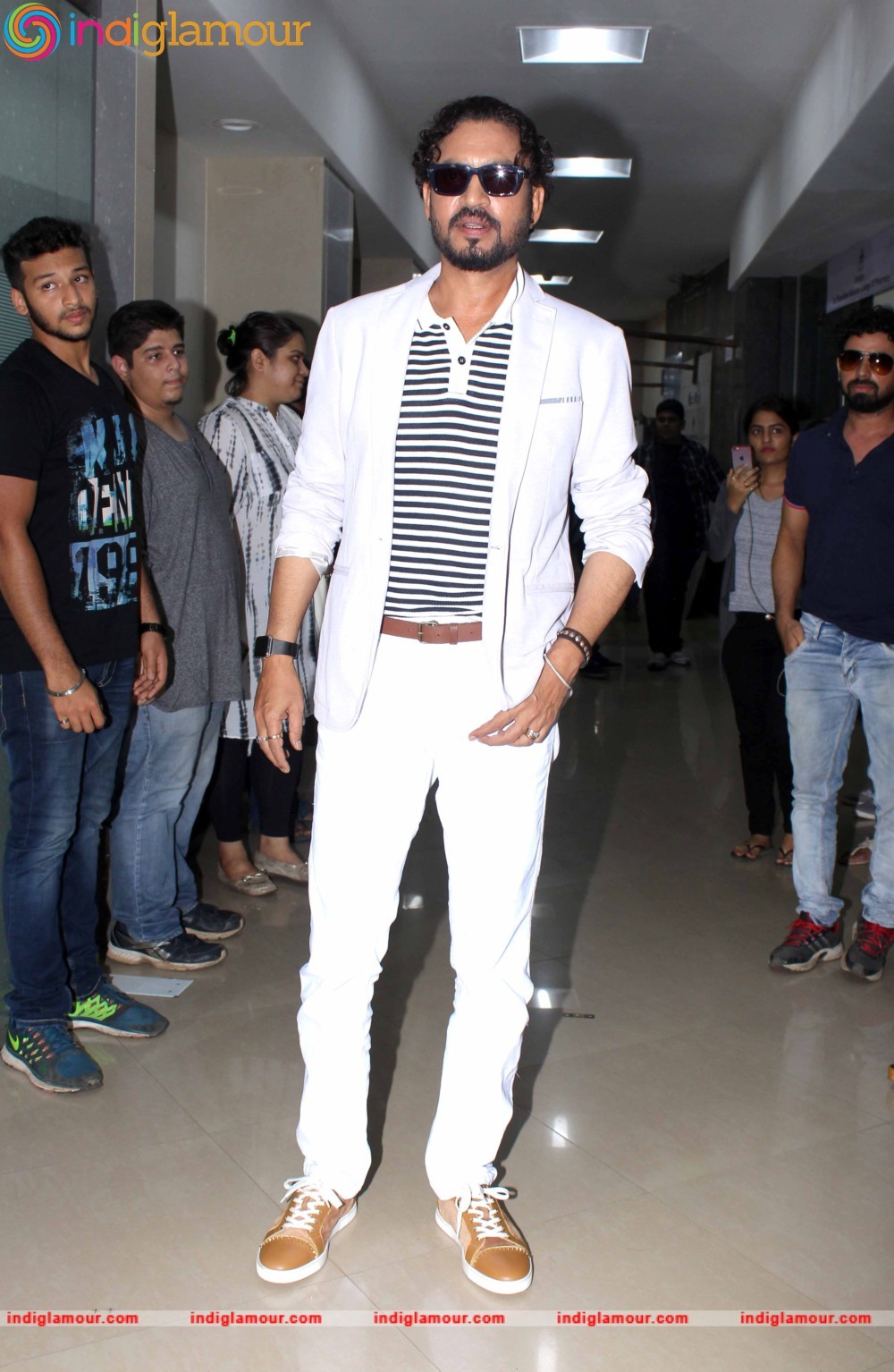 Irrfan Khan Actor hd photo