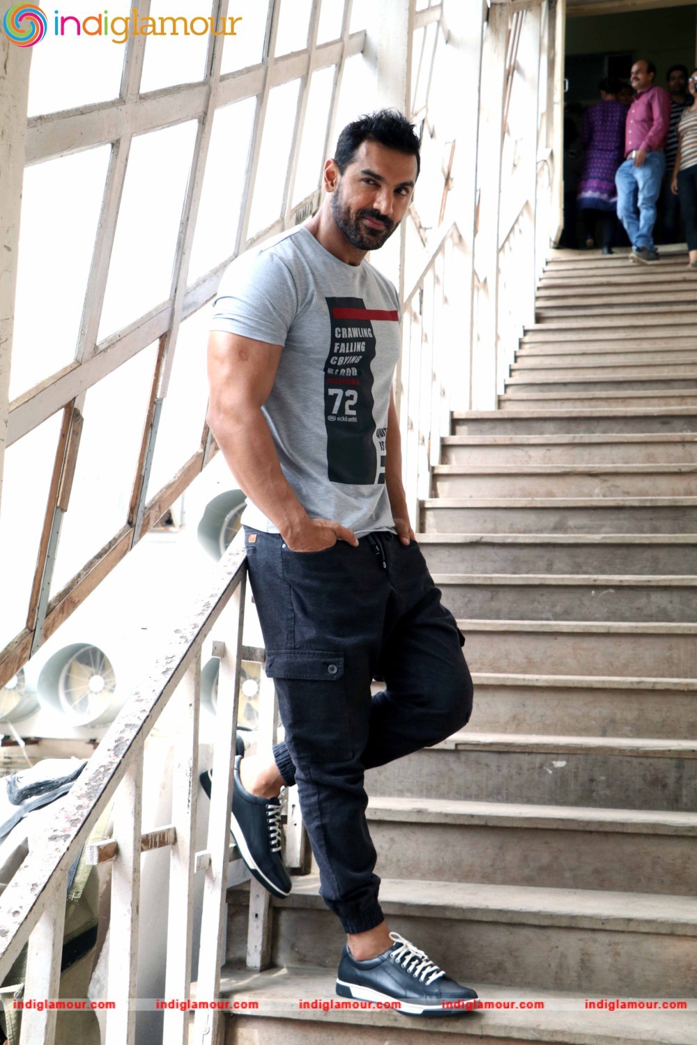 John Abraham Actor hd photo