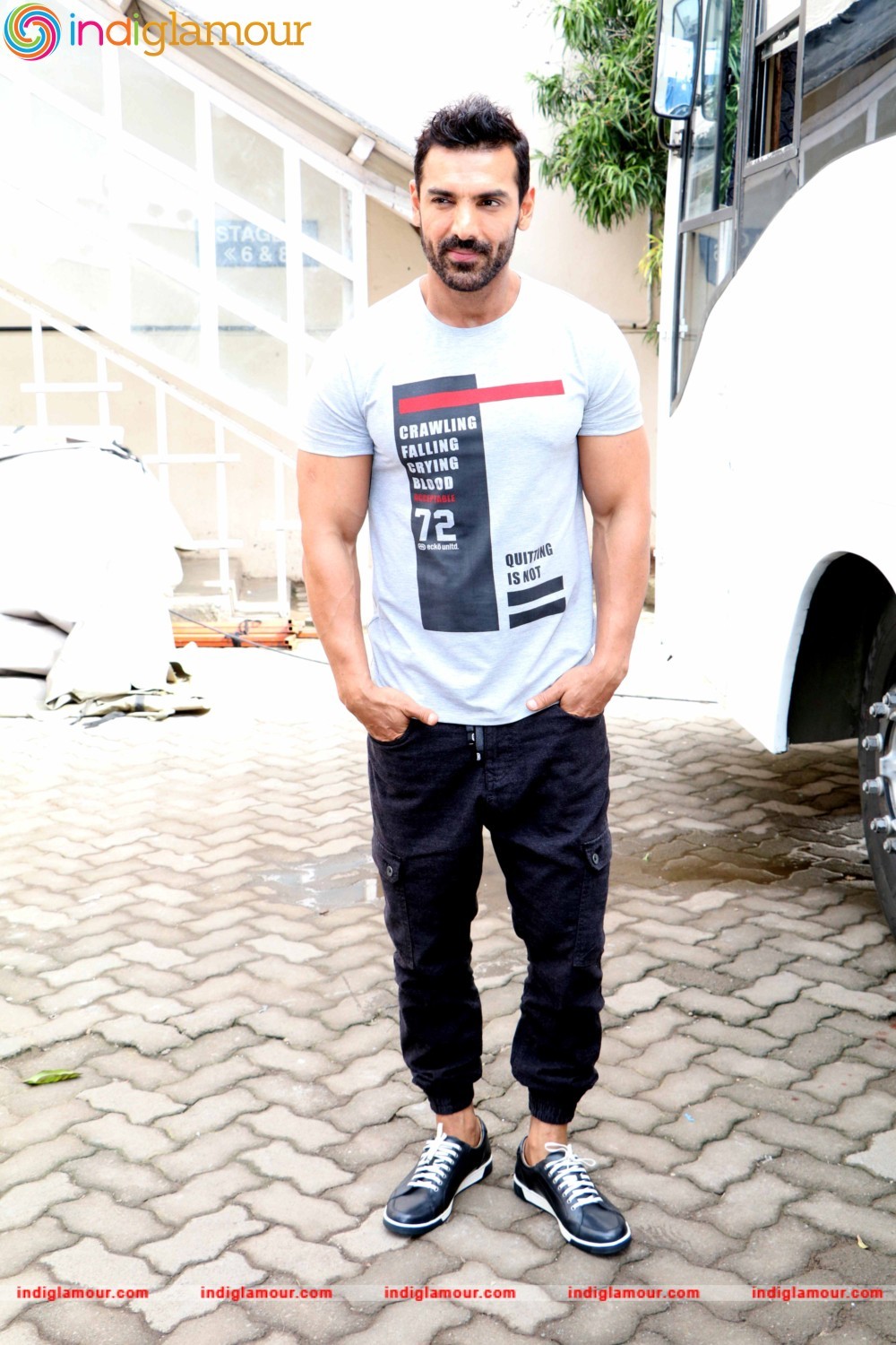 John Abraham Actor hd photo