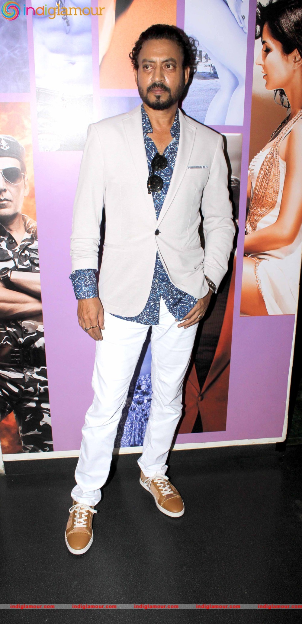 Irrfan Khan Actor hd photo