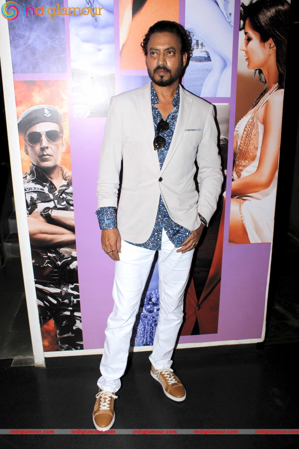 Irrfan Khan Actor hd photo