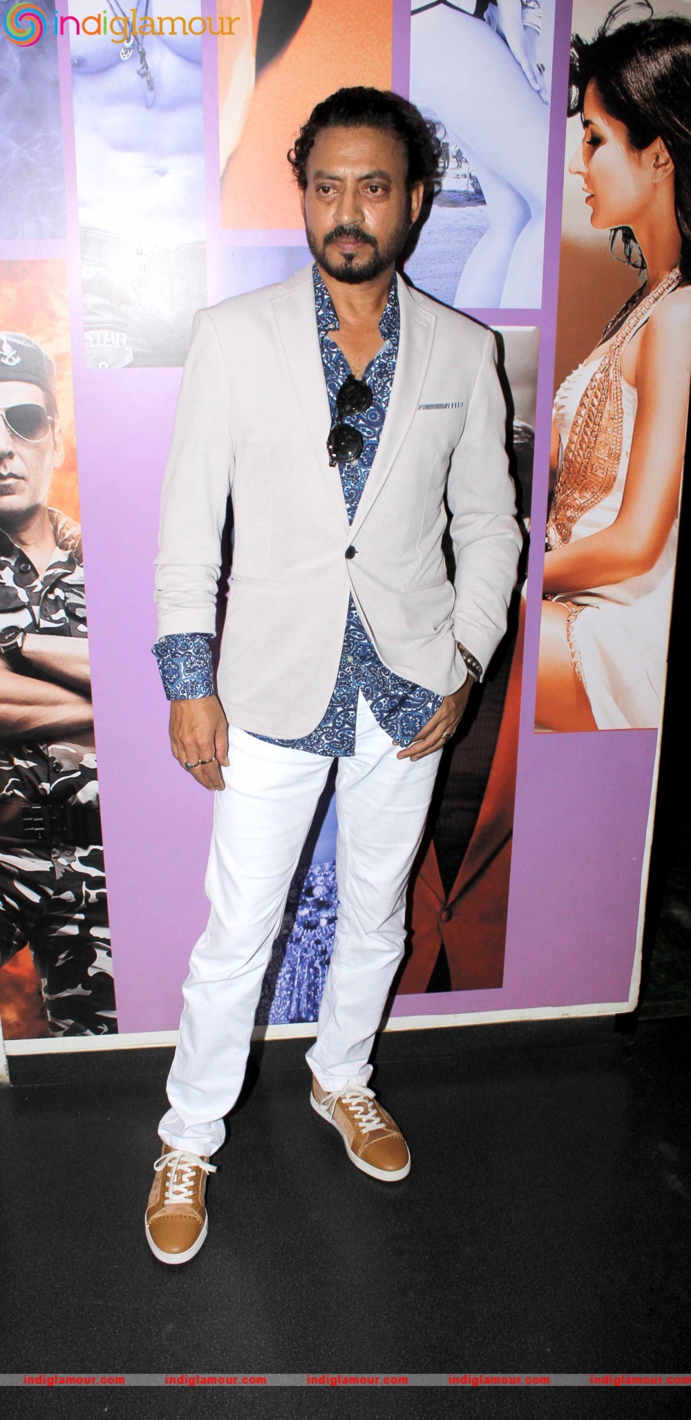 Irrfan Khan Actor hd photo