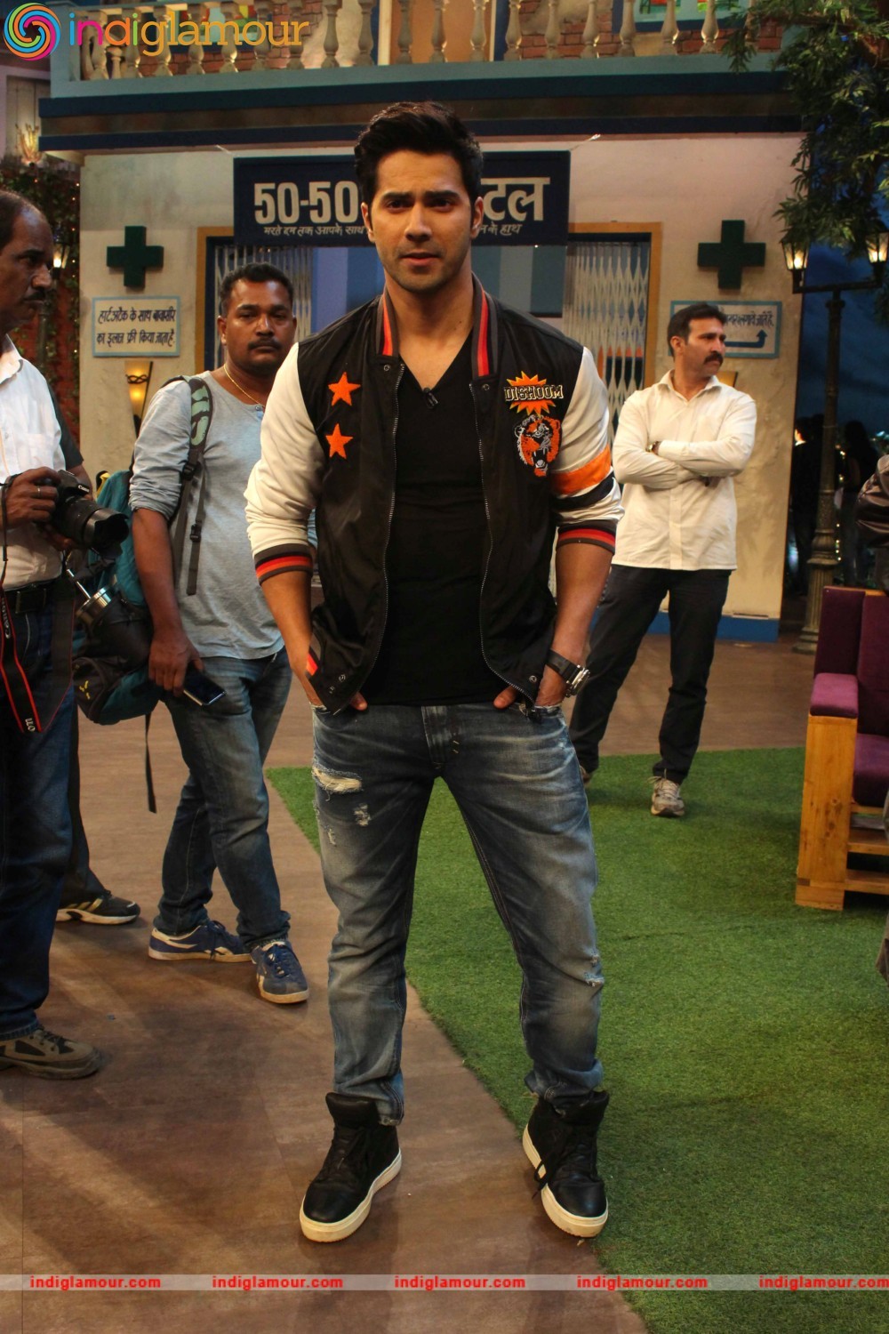 Varun Dhawan Actor hd photo