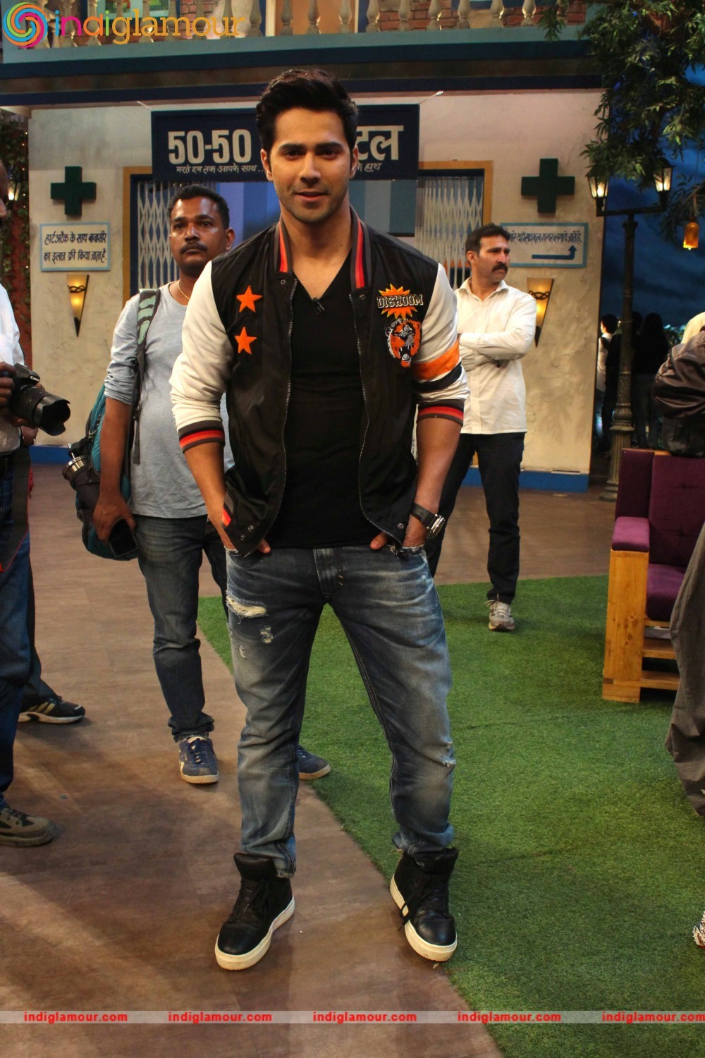 Varun Dhawan Actor hd photo