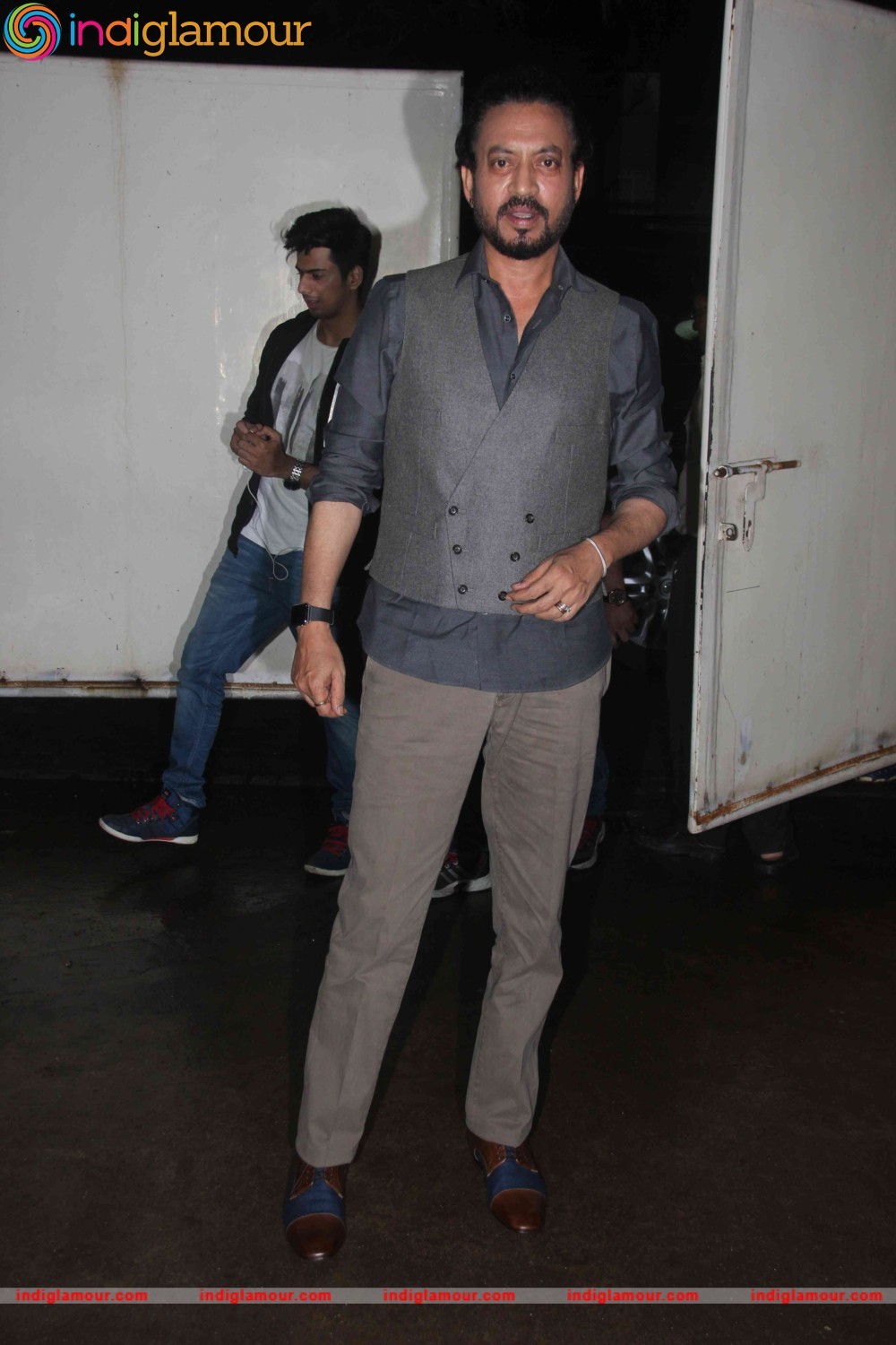 Irrfan Khan Actor hd photo