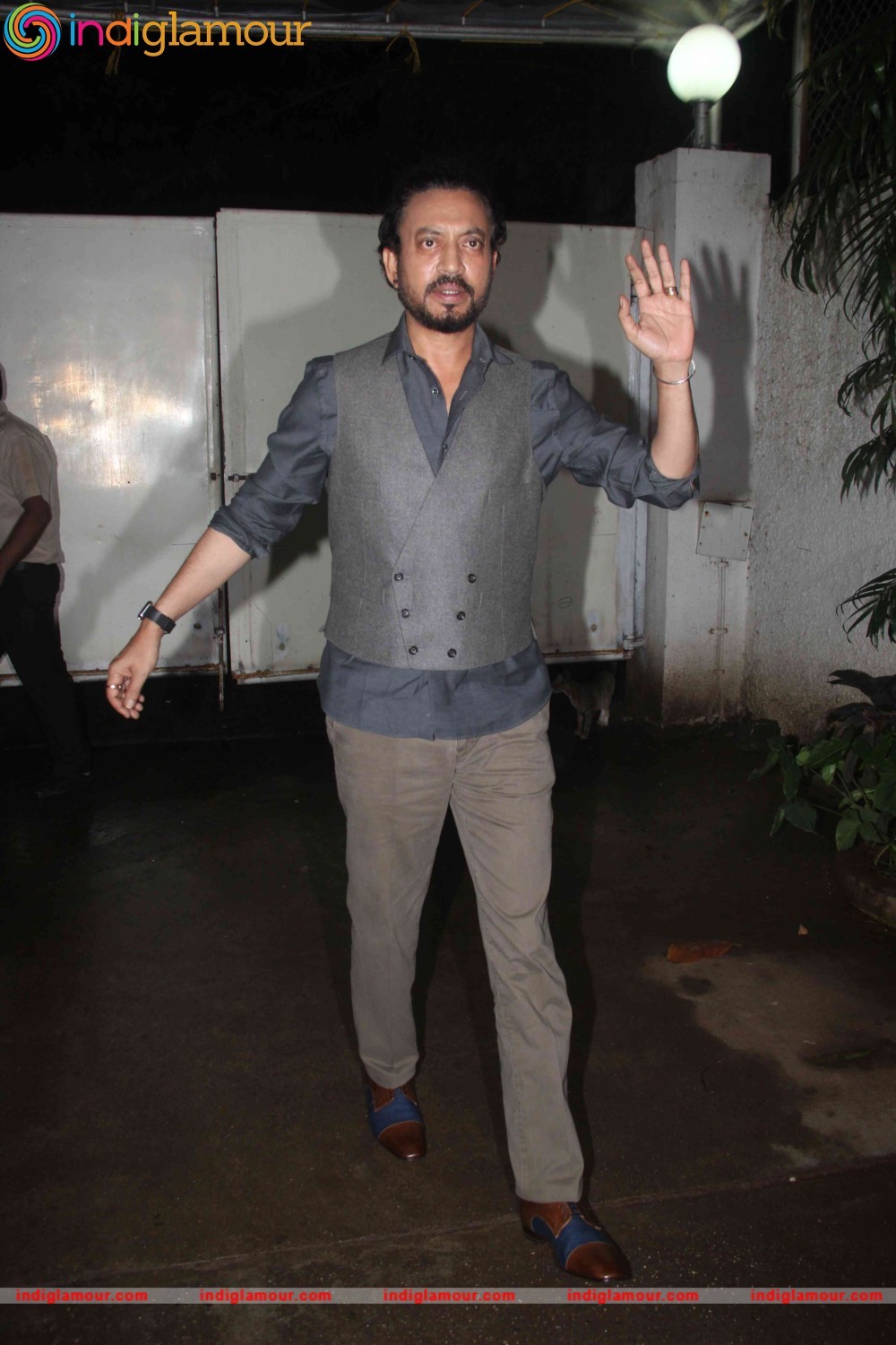Irrfan Khan Actor hd photo