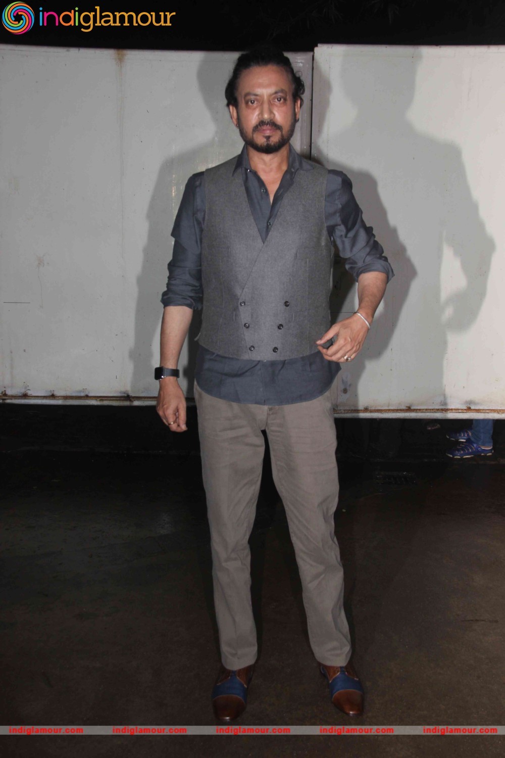 Irrfan Khan Actor hd photo